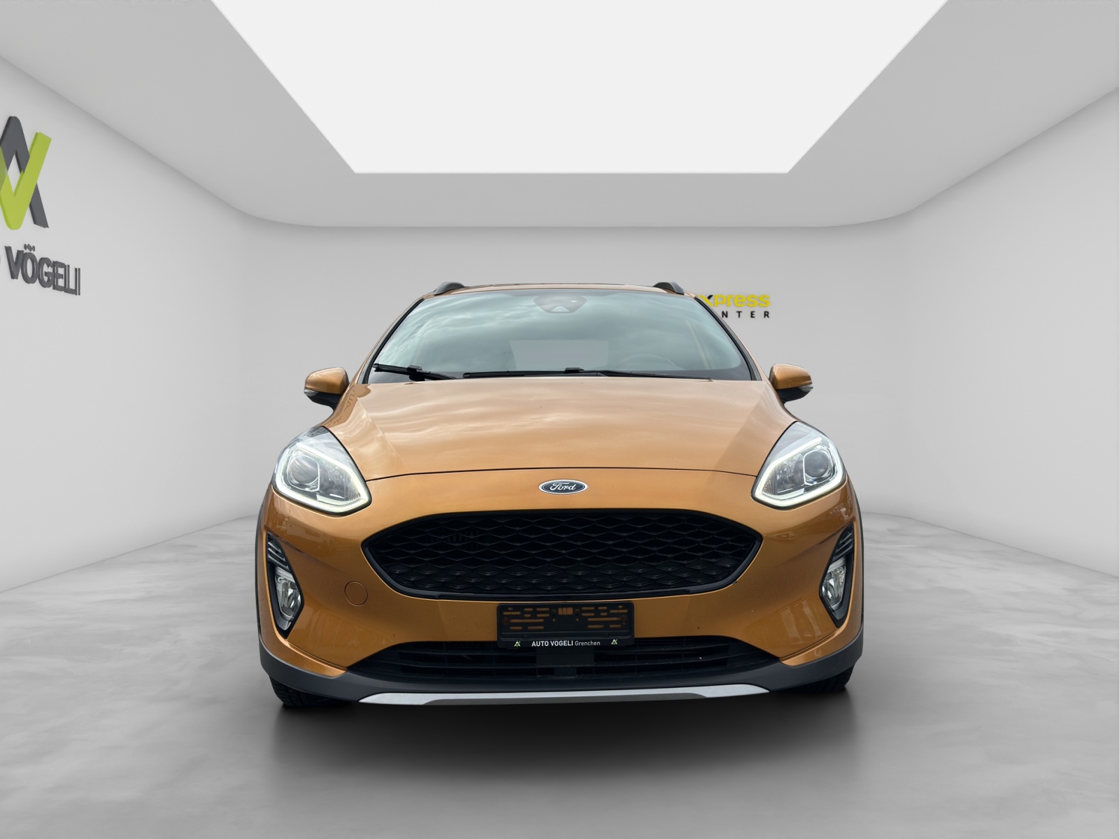 Car photo