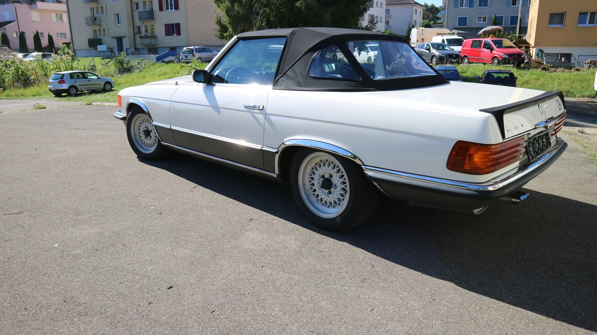 MERCEDES-BENZ SL 350-image-2
