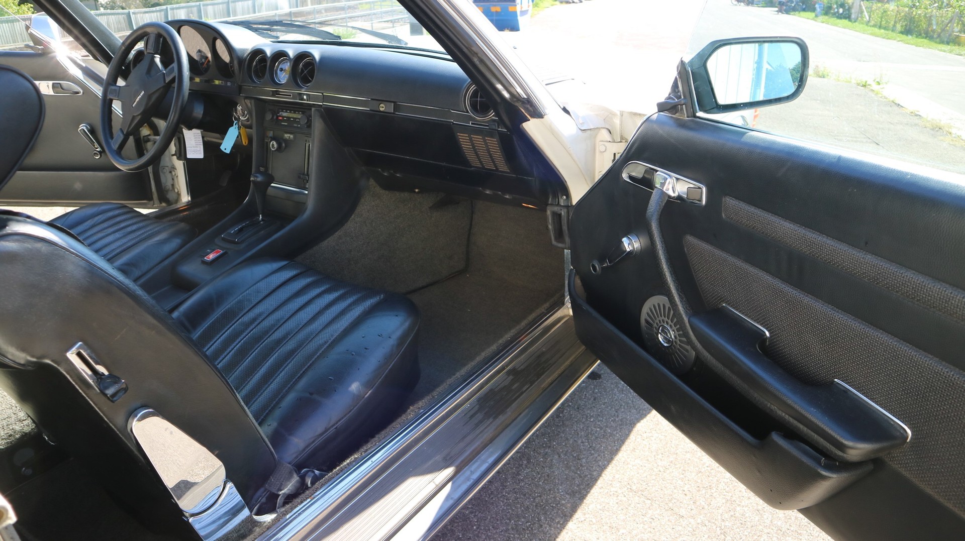 MERCEDES-BENZ SL 350-image-8