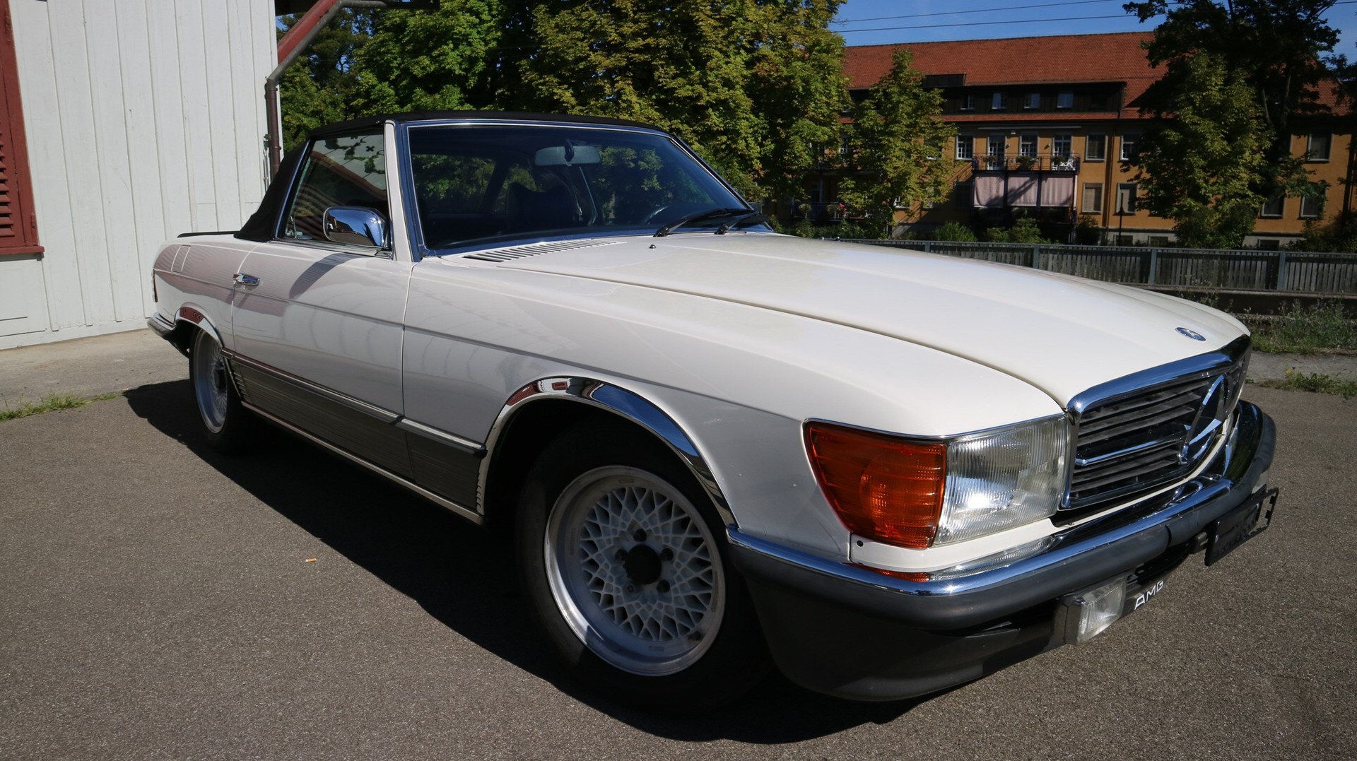 MERCEDES-BENZ SL 350-image-0