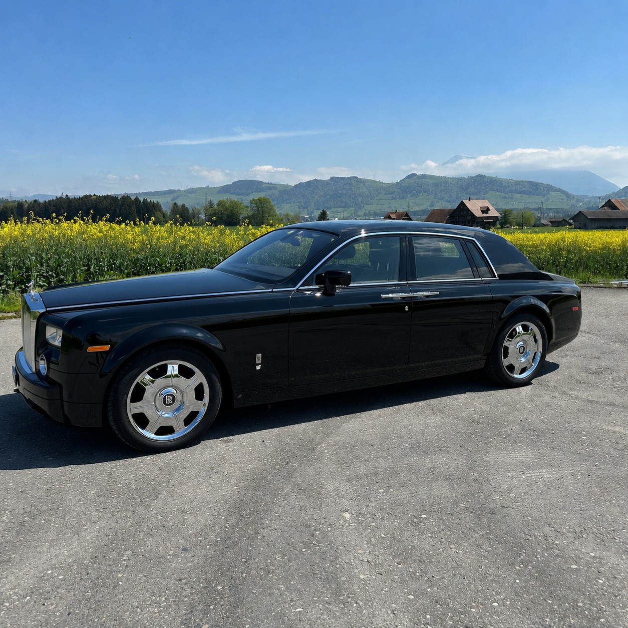 ROLLS-ROYCE Phantom 6.7 V12-image-0