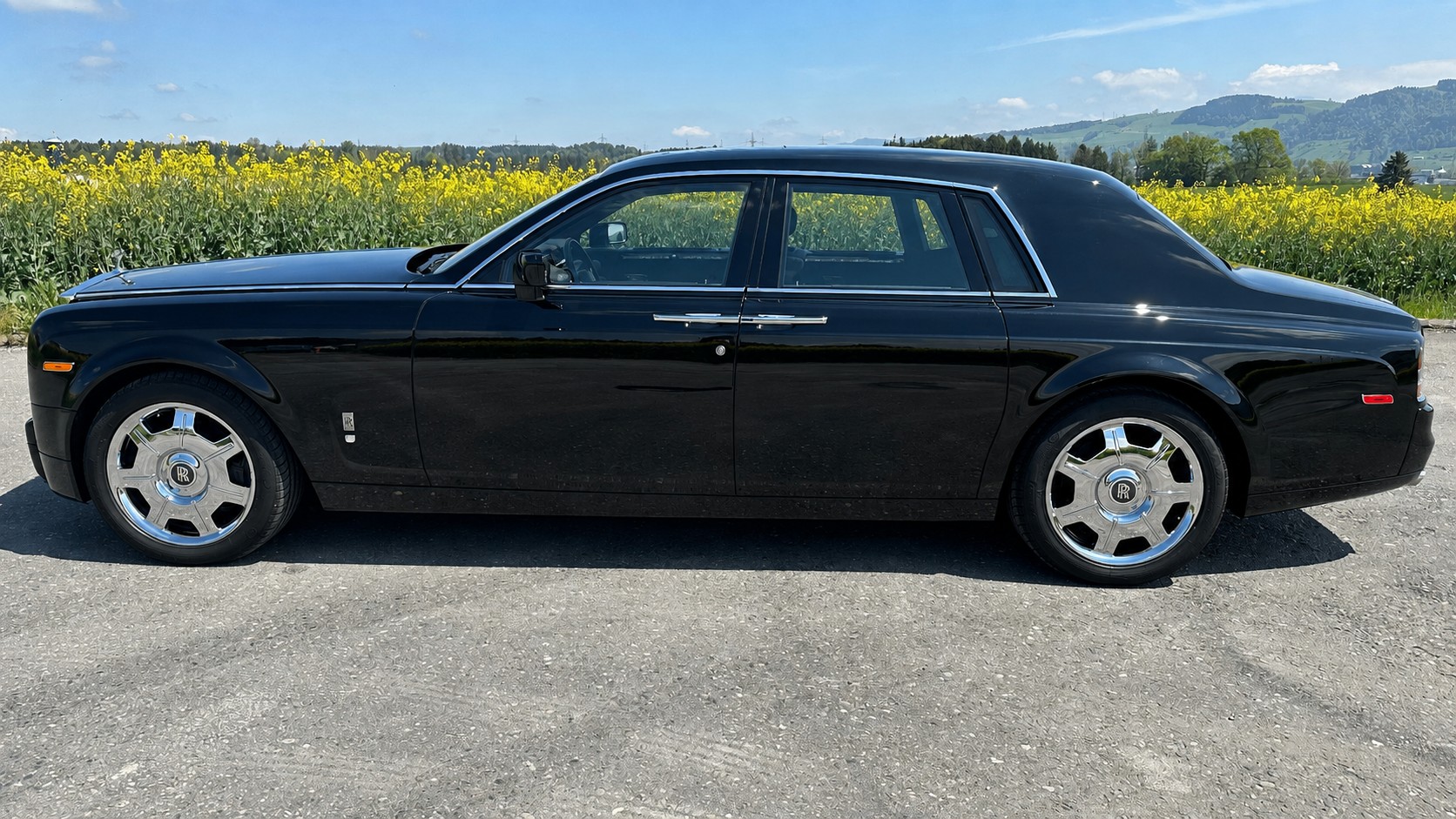ROLLS-ROYCE Phantom 6.7 V12-image-1