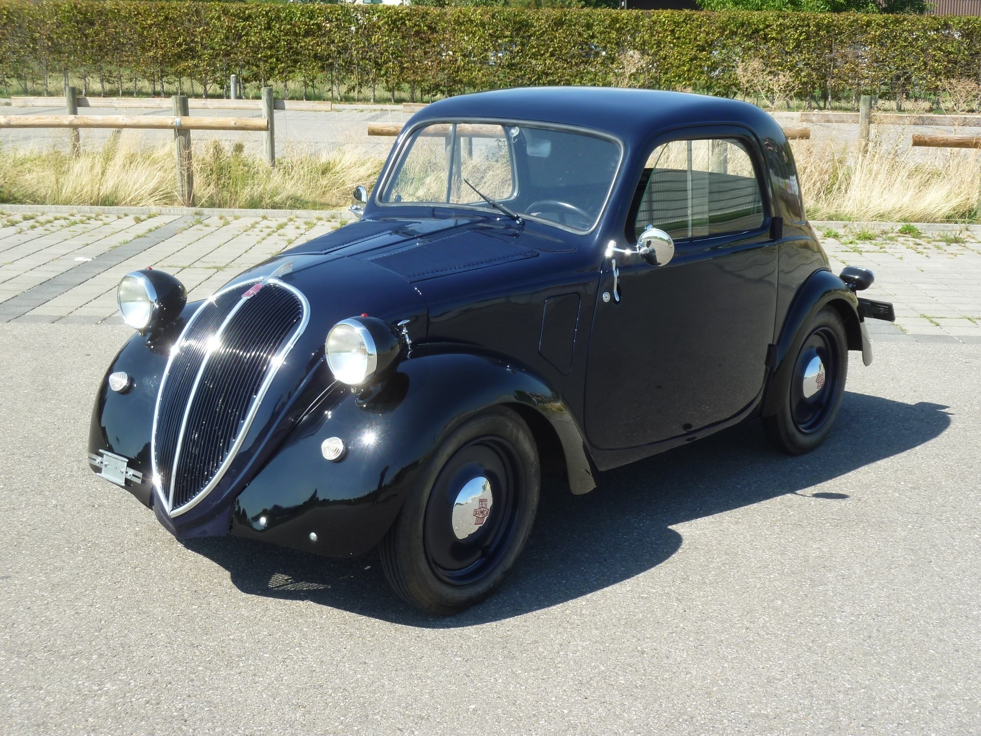 FIAT SIMCA 5