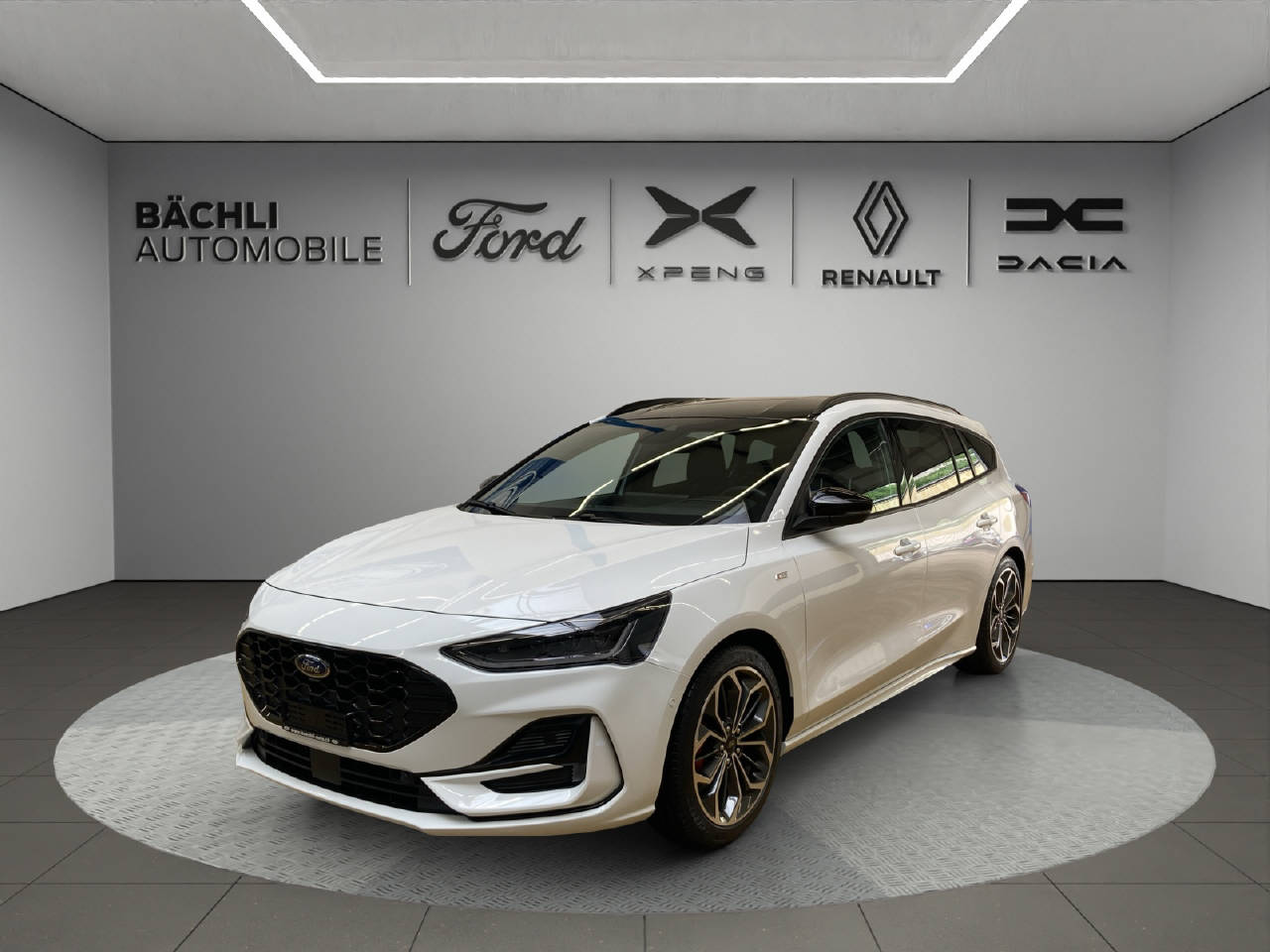 FORD Focus 1.0i mHEV 155 PS ST-Line X-image-0