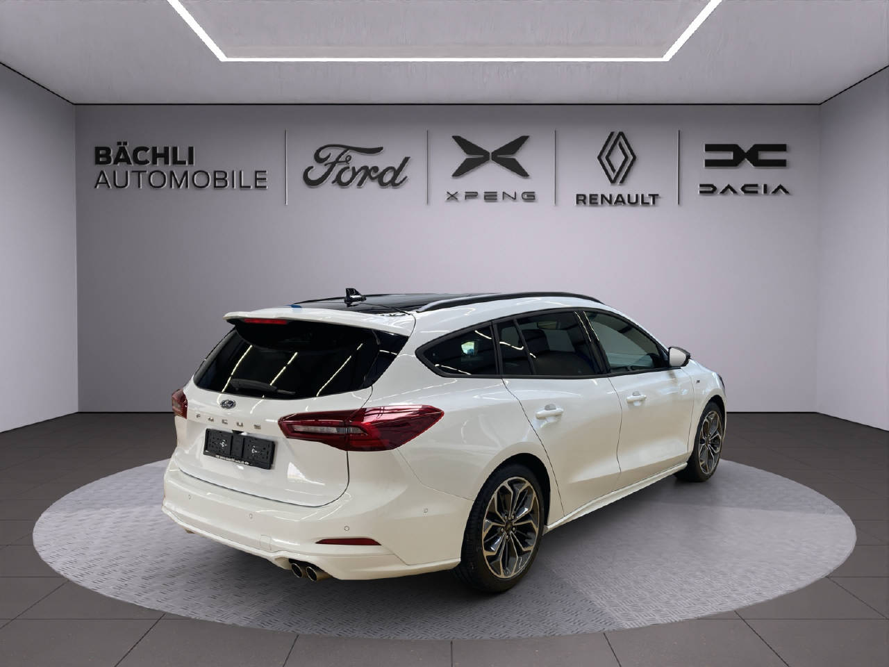 FORD Focus 1.0i mHEV 155 PS ST-Line X-image-3