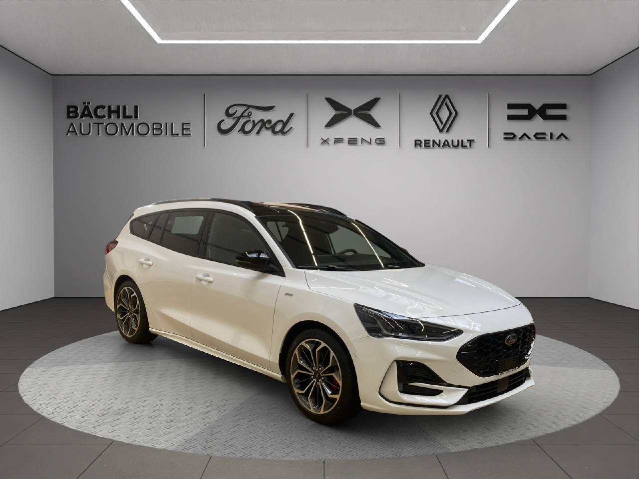 FORD Focus 1.0i mHEV 155 PS ST-Line X-image-12