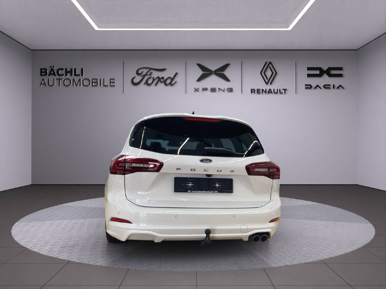 FORD Focus 1.0i mHEV 155 PS ST-Line X-image-11