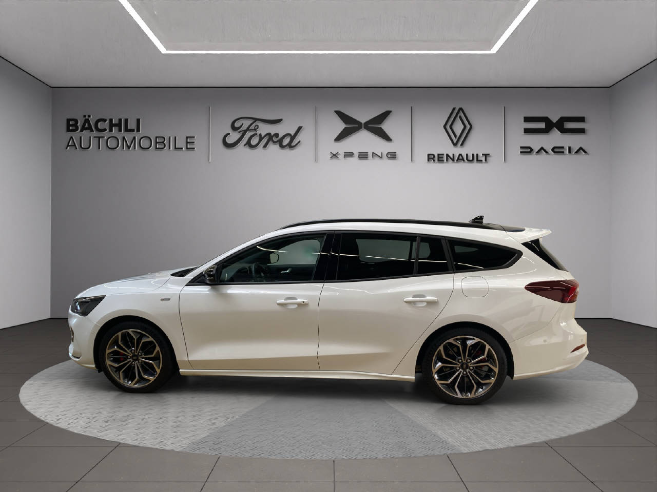 FORD Focus 1.0i mHEV 155 PS ST-Line X-image-2