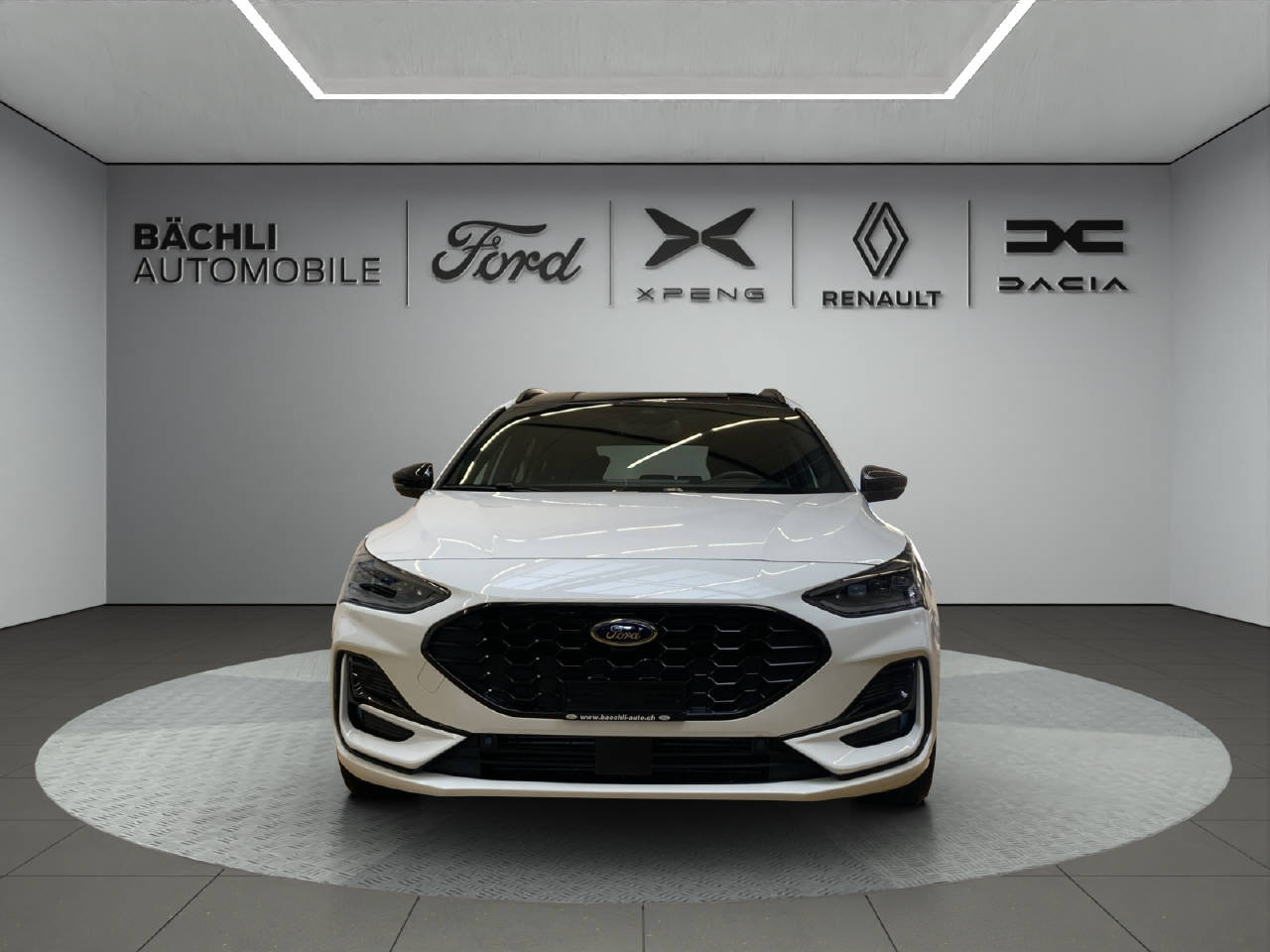FORD Focus 1.0i mHEV 155 PS ST-Line X-image-1