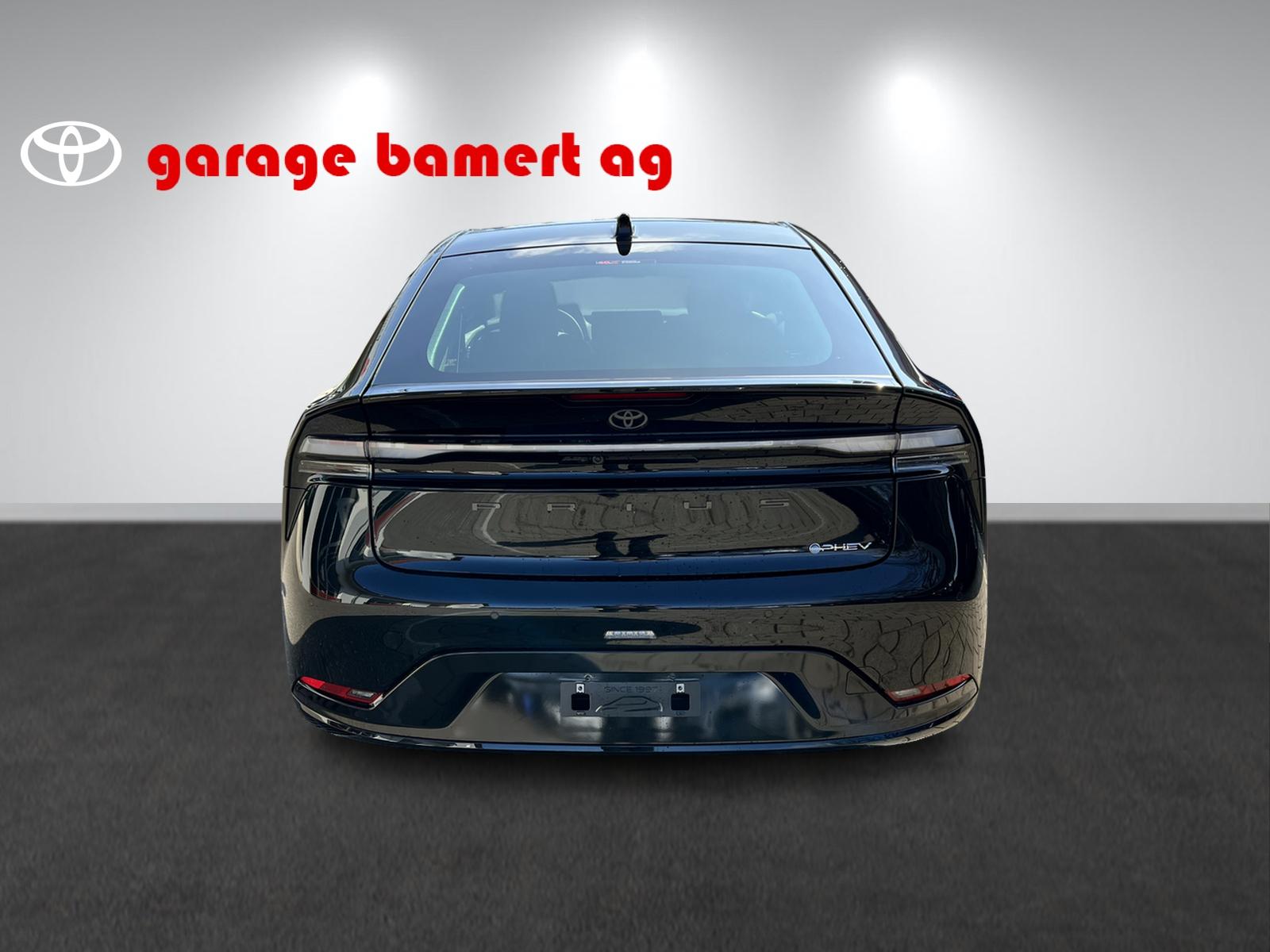 TOYOTA Prius 2.0 Plug-In-Hybrid Premium-image-4