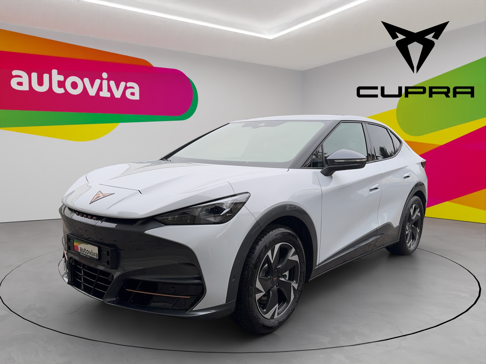 CUPRA Tavascan Type 4 77 kWh Inicio-image-0
