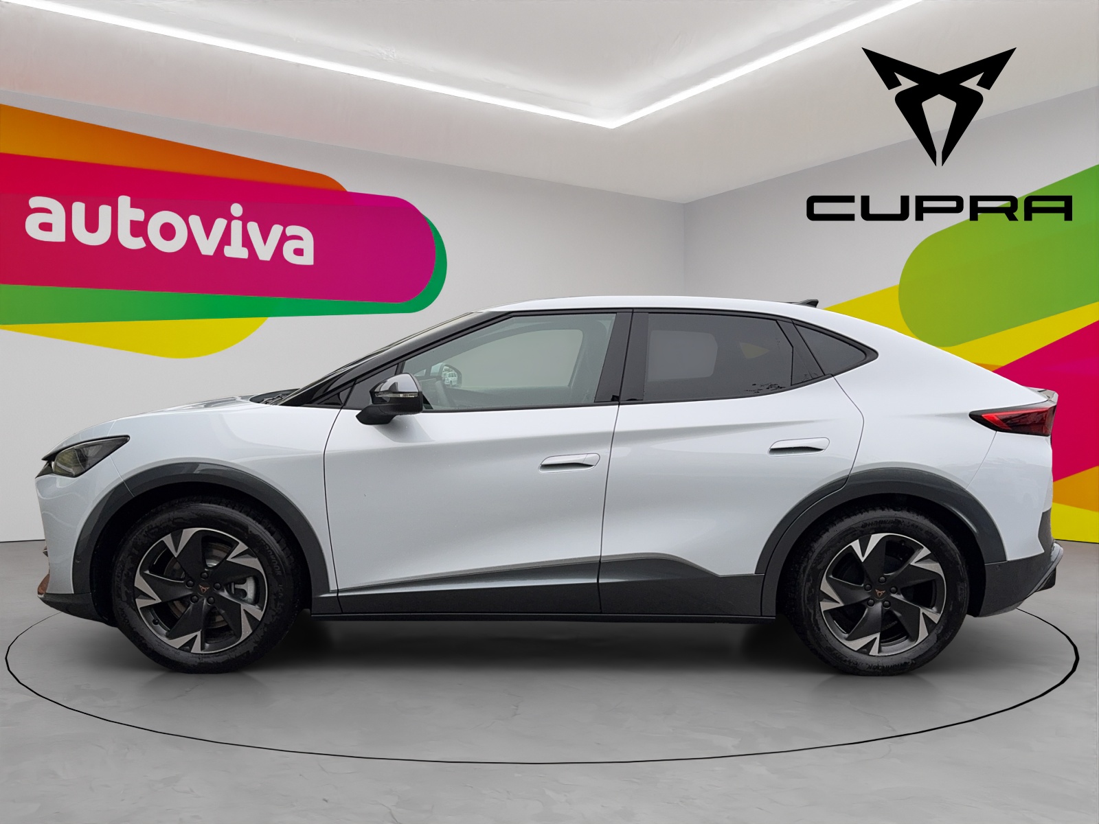 CUPRA Tavascan Type 4 77 kWh Inicio-image-1