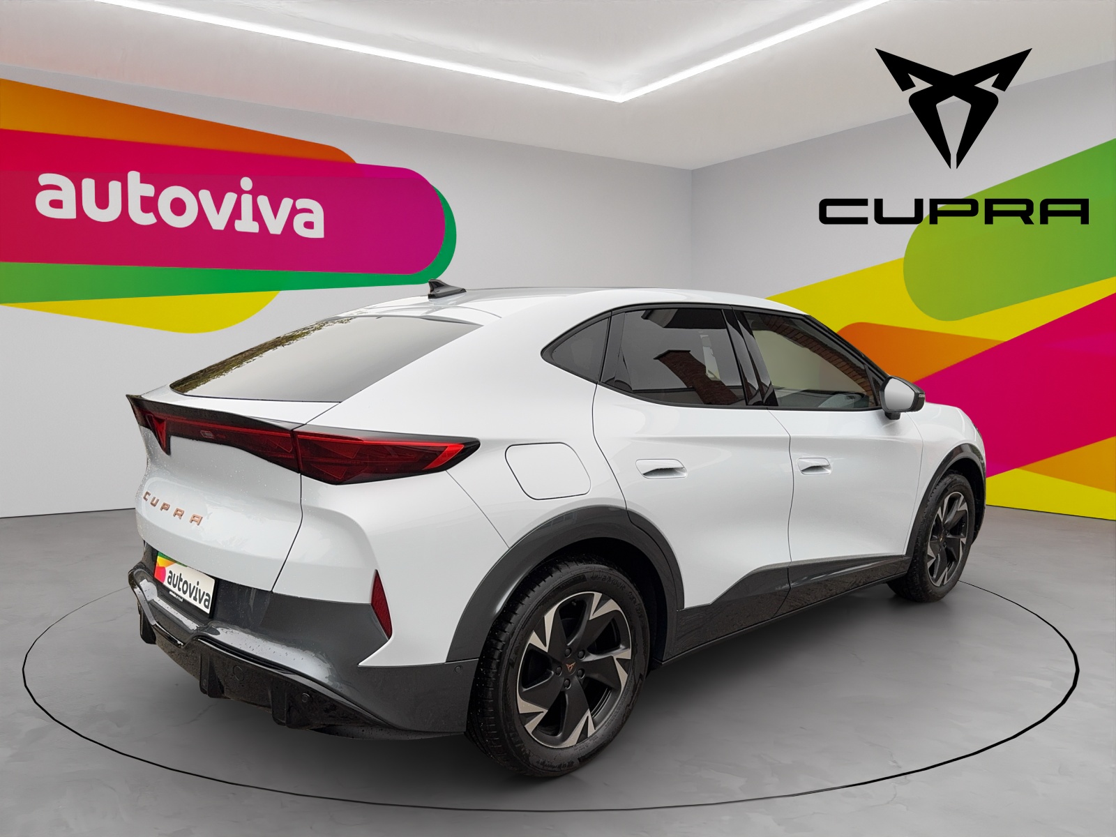 CUPRA Tavascan Type 4 77 kWh Inicio-image-2