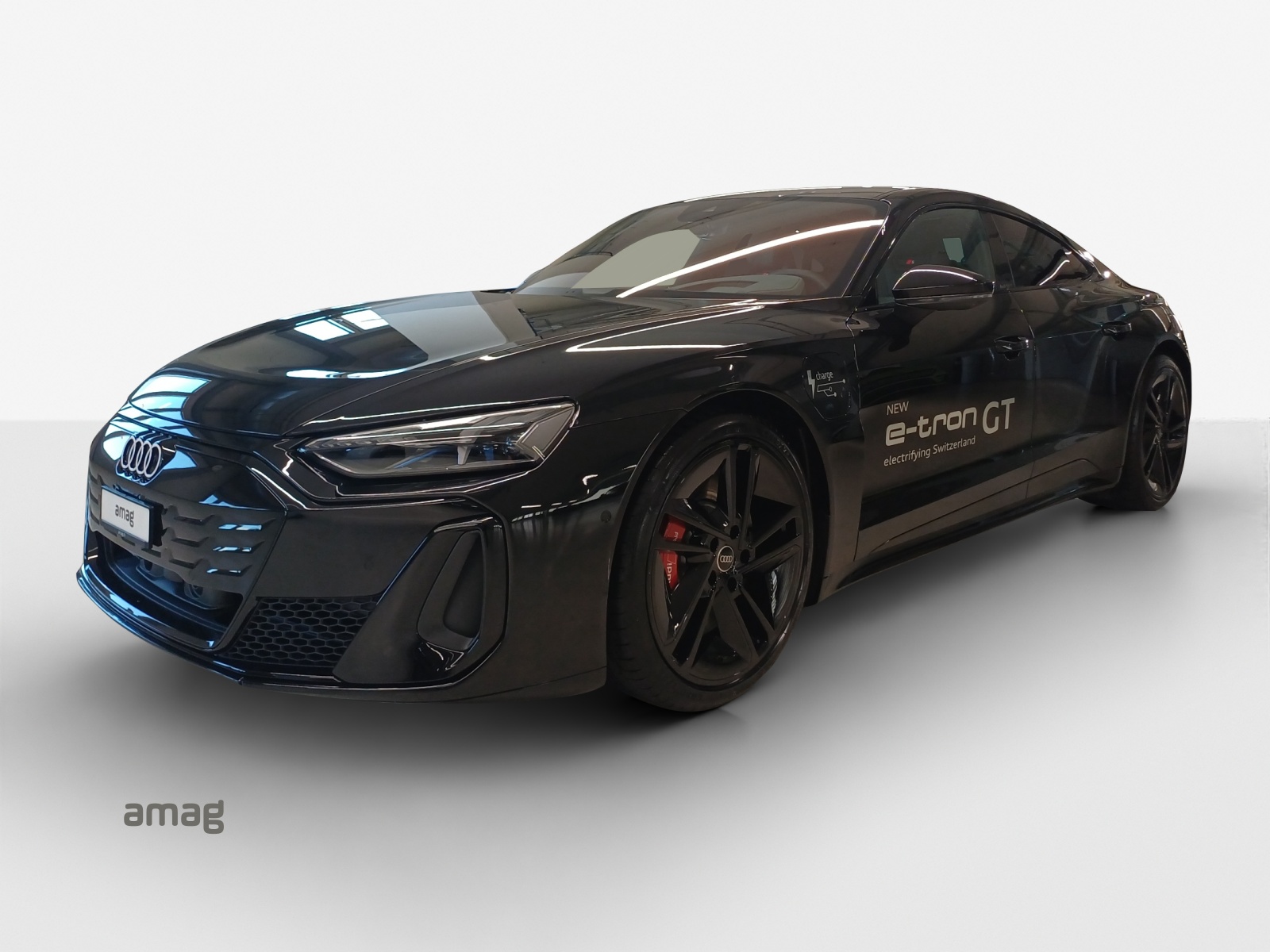 AUDI S e-tron GT quattro-image-0