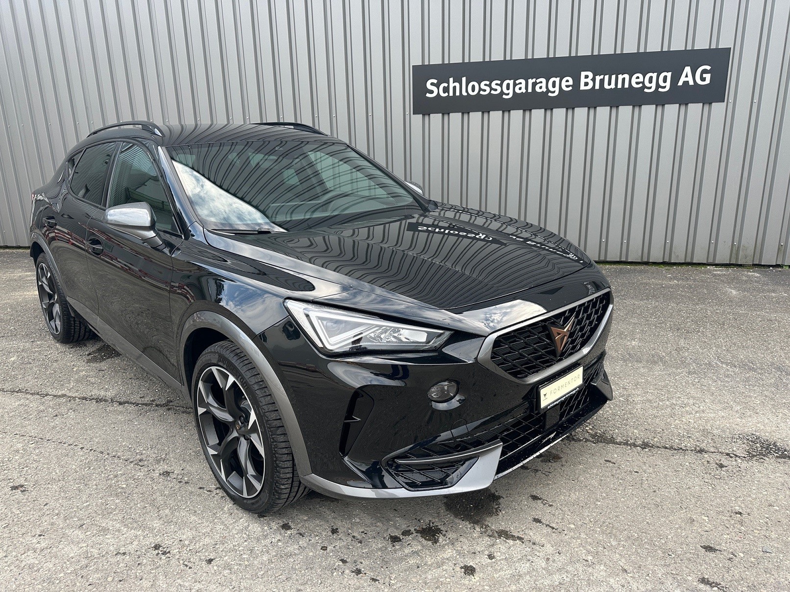 CUPRA Formentor 1.4 e-HYBRID pHEV Inicio DSG-image-0