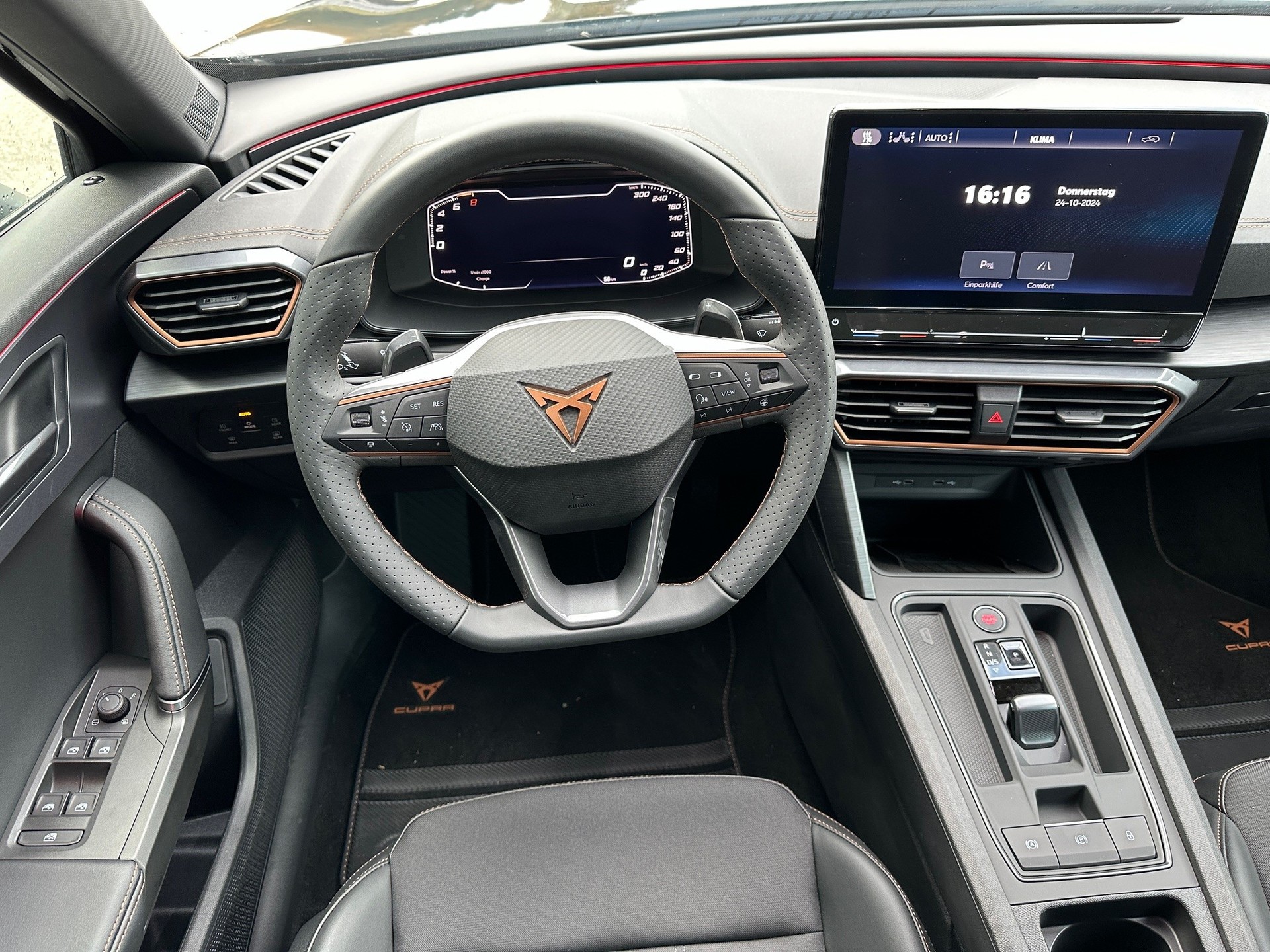 CUPRA Formentor 1.4 e-HYBRID pHEV Inicio DSG-image-7
