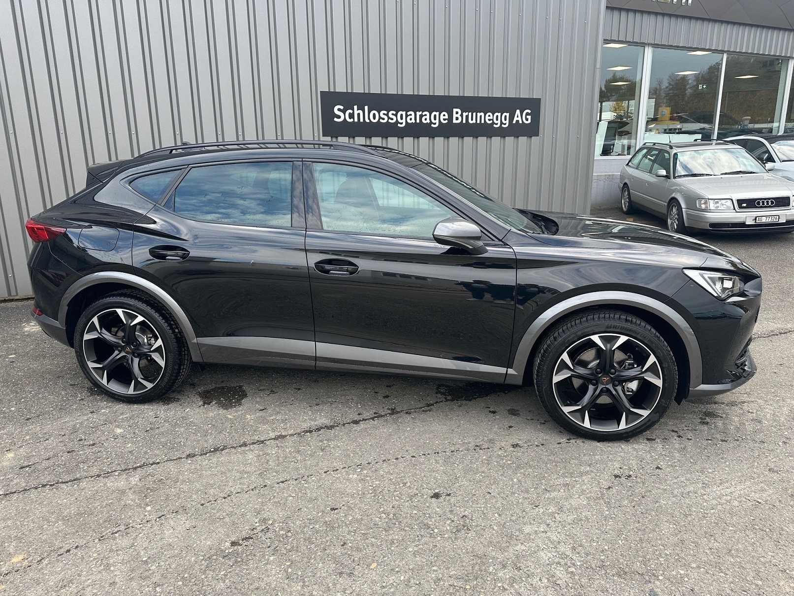 CUPRA Formentor 1.4 e-HYBRID pHEV Inicio DSG-image-1