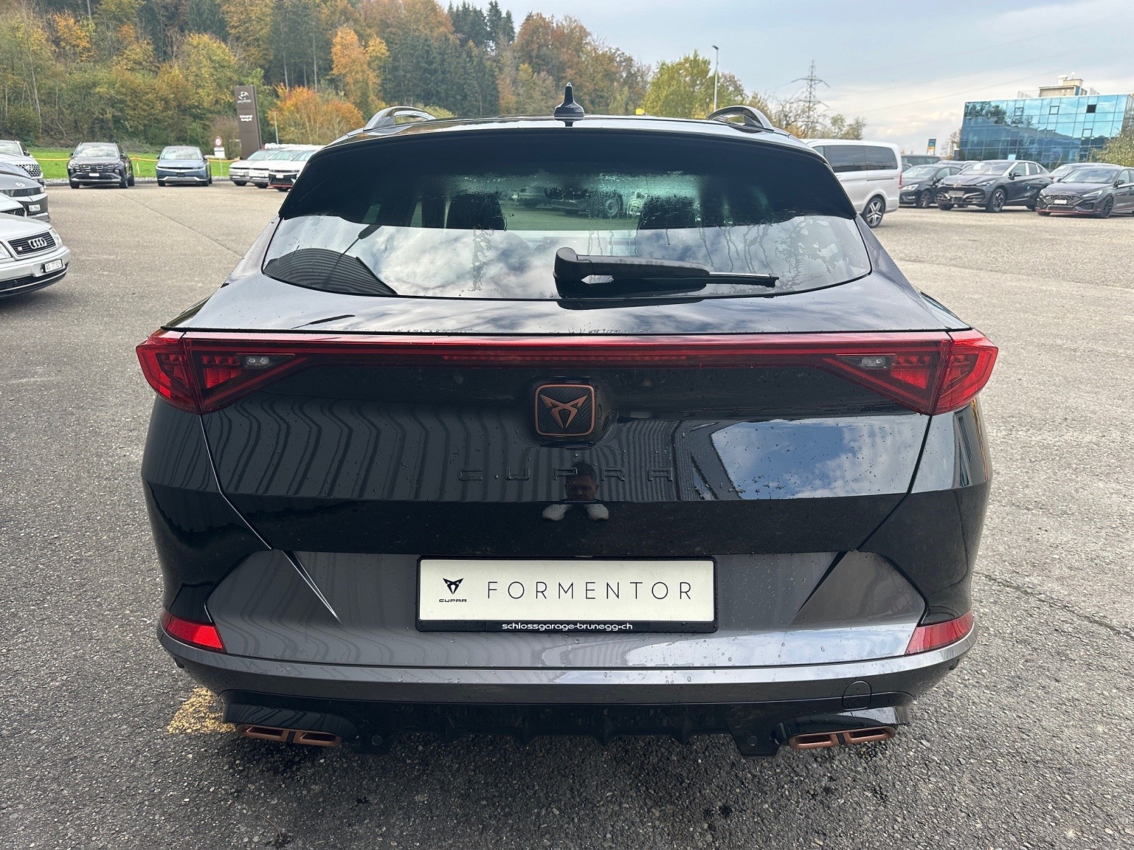 CUPRA Formentor 1.4 e-HYBRID pHEV Inicio DSG-image-3