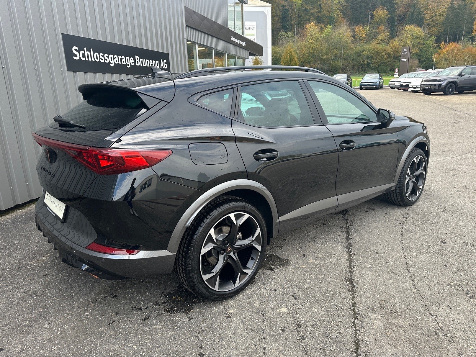 CUPRA Formentor 1.4 e-HYBRID pHEV Inicio DSG-image-2