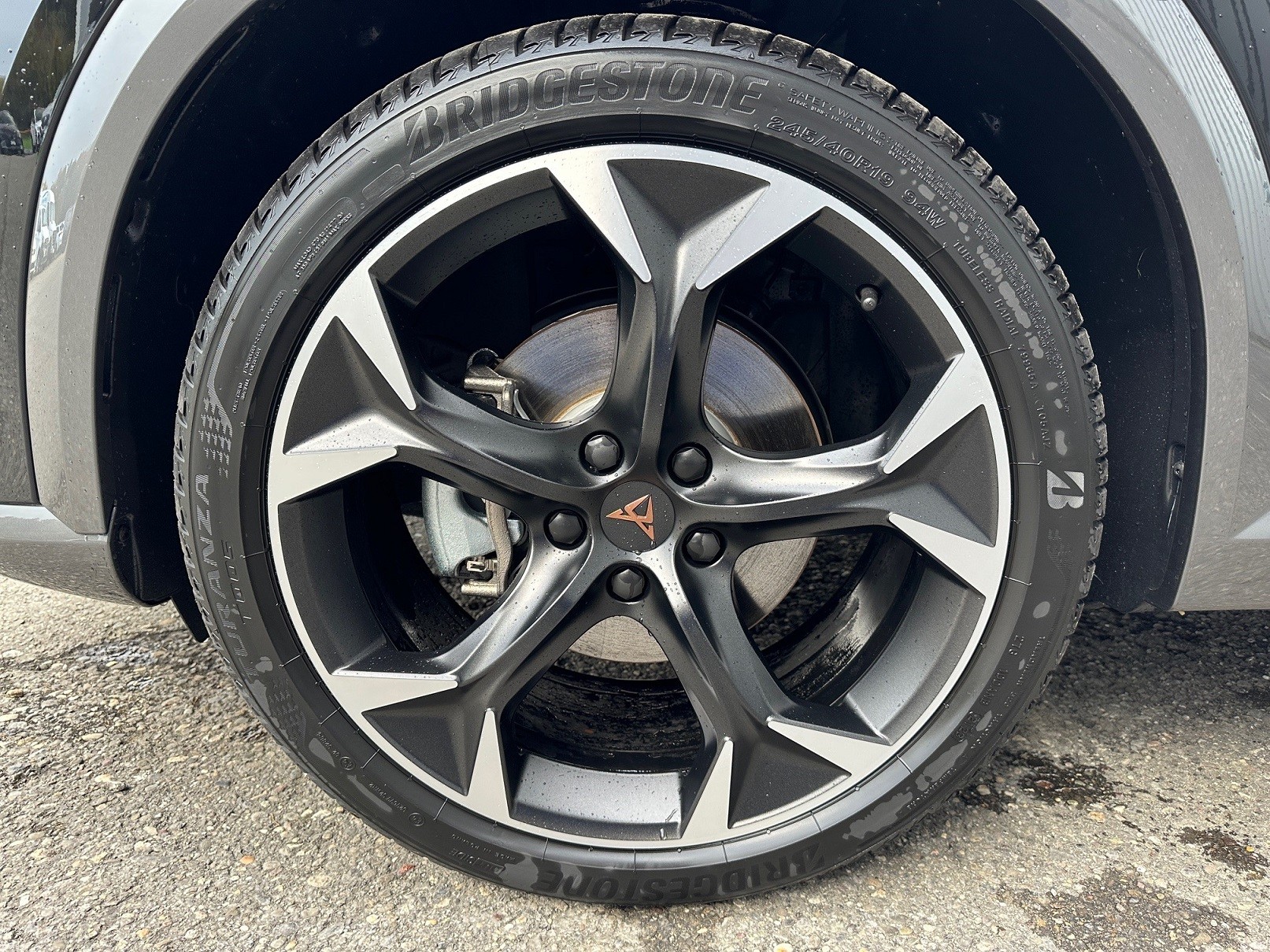 CUPRA Formentor 1.4 e-HYBRID pHEV Inicio DSG-image-8