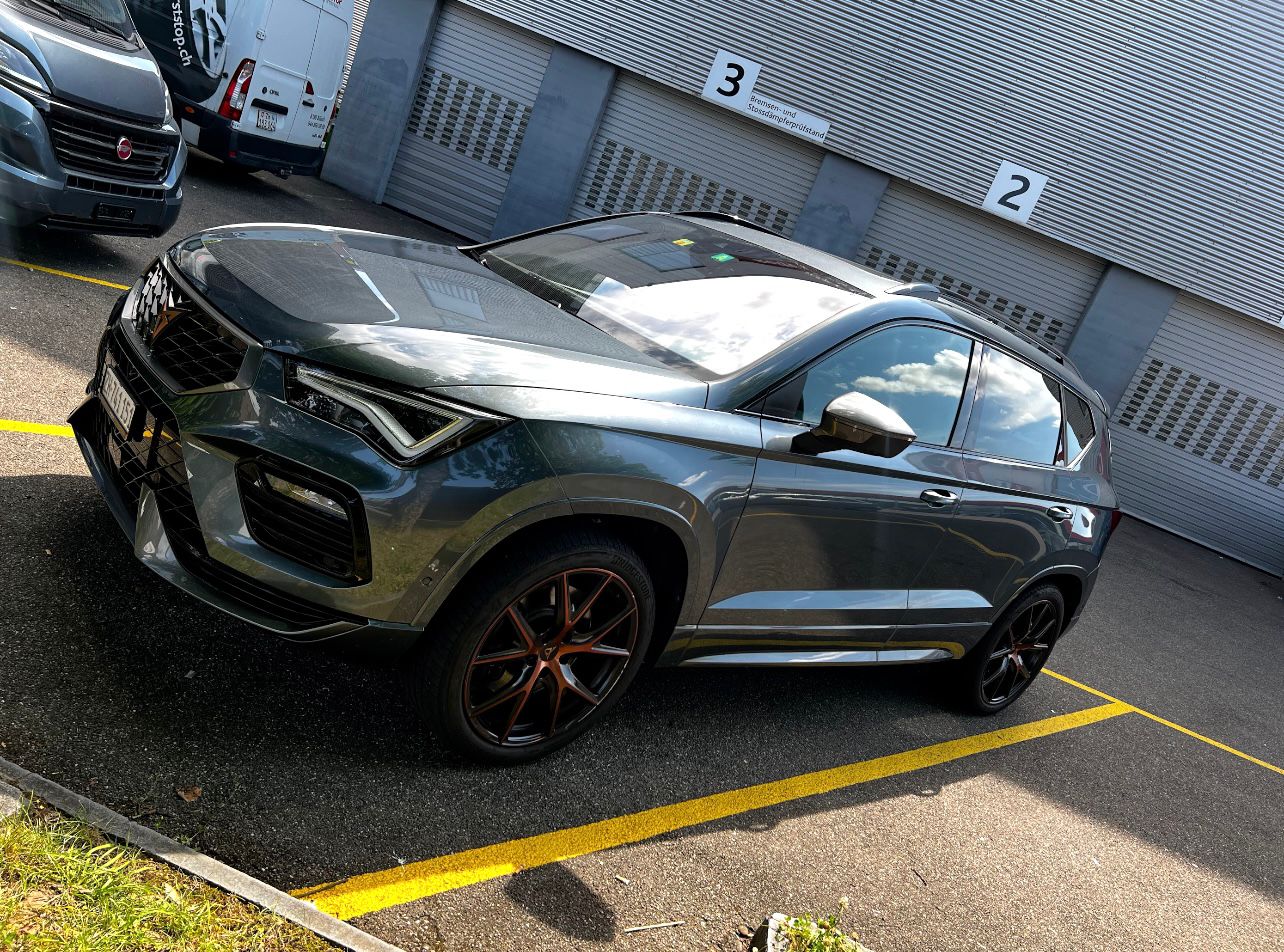 CUPRA Ateca 2.0TSI 4Drive DSG-image-2