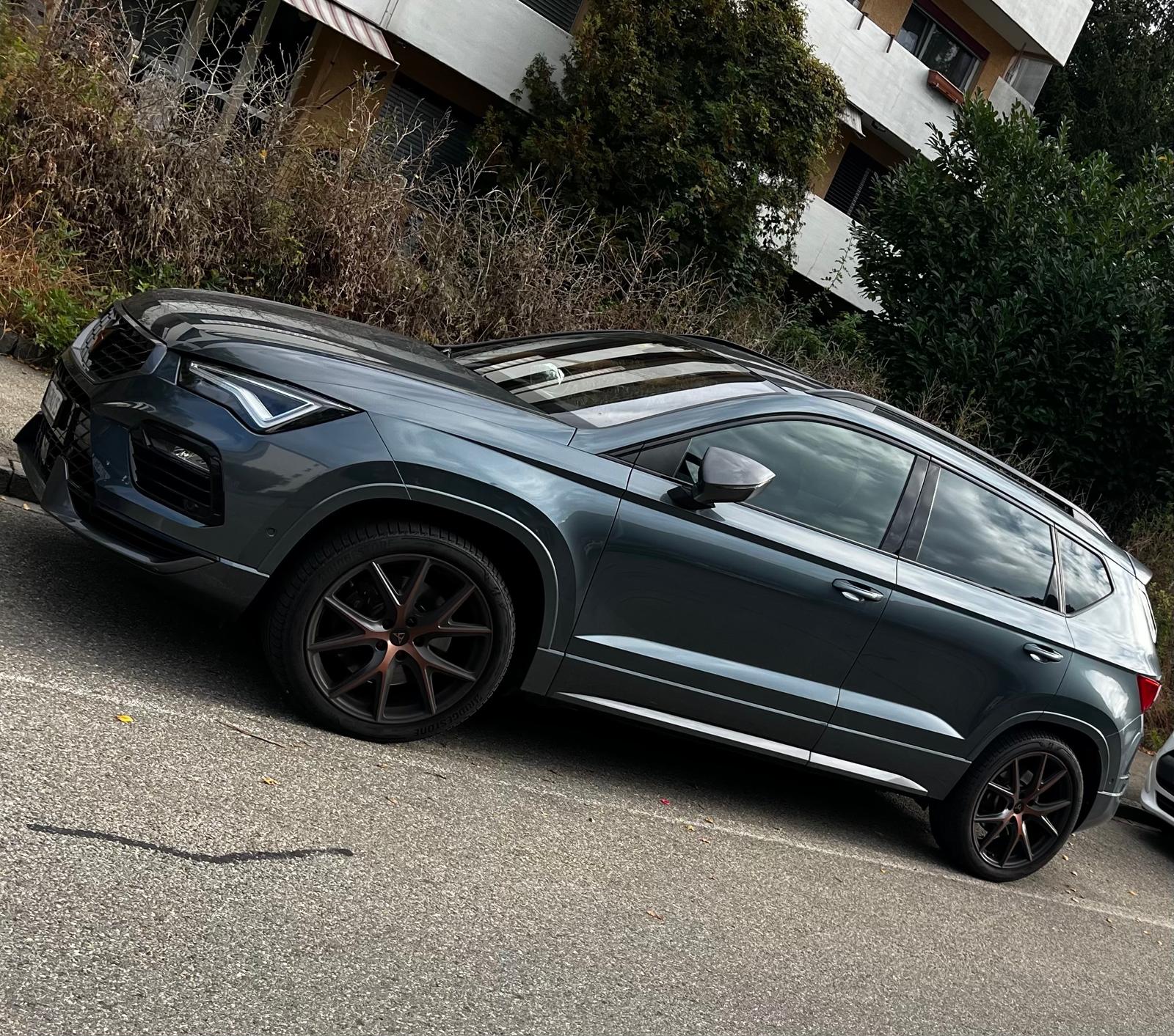 CUPRA Ateca 2.0TSI 4Drive DSG-image-0