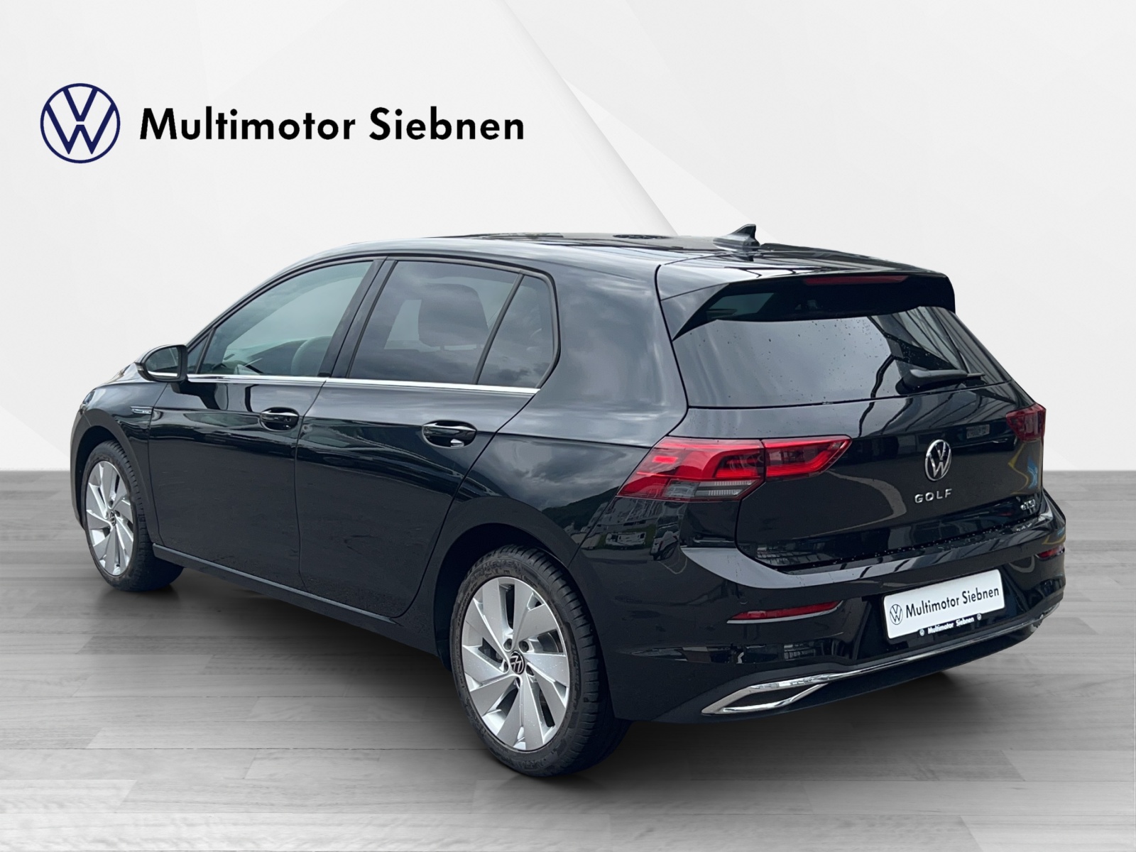VW Golf 1.5 eTSI mHEV ACT Style DSG-image-2