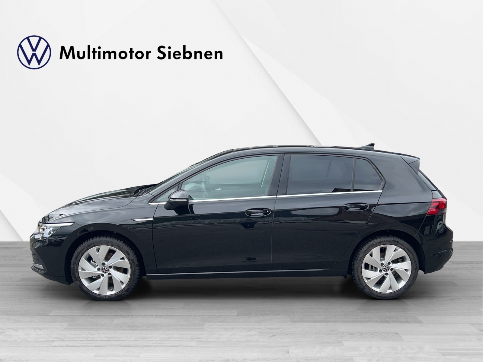 VW Golf 1.5 eTSI mHEV ACT Style DSG-image-1