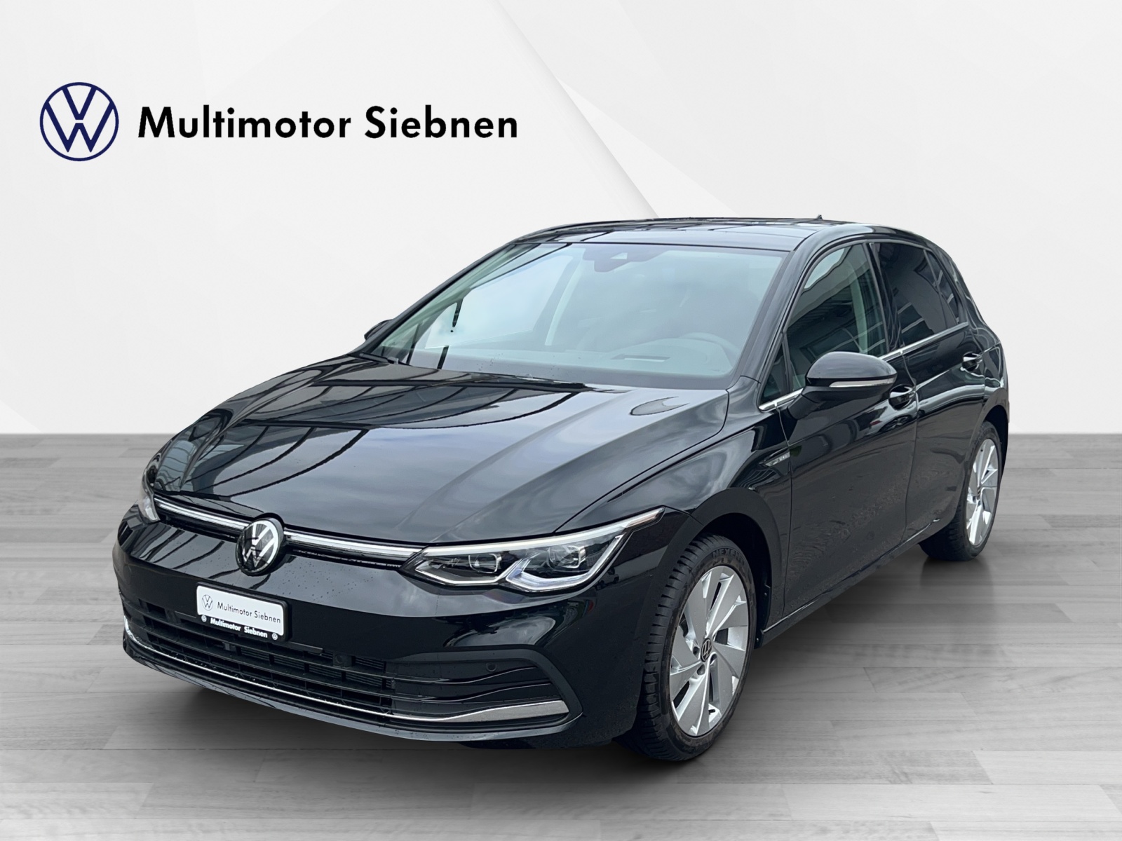 VW Golf 1.5 eTSI mHEV ACT Style DSG-image-0