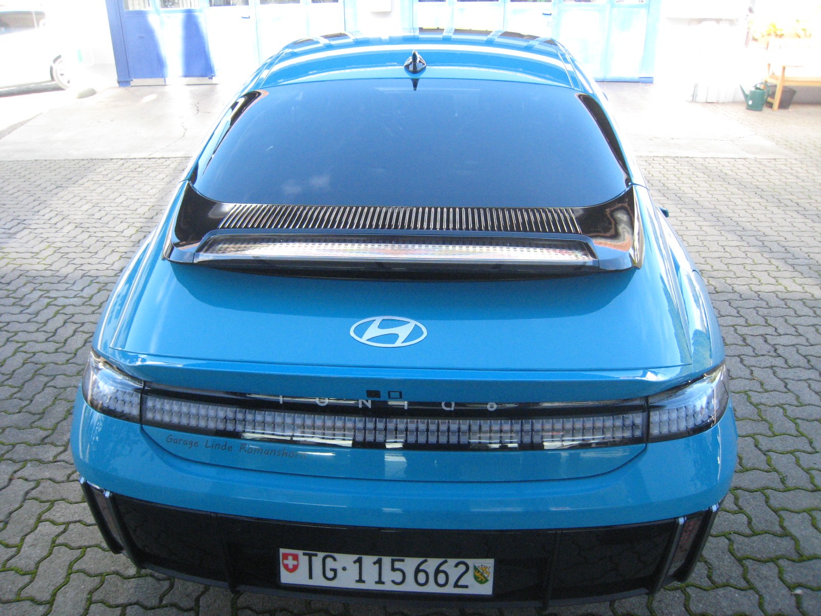 HYUNDAI Ioniq 6 77kWh Launch Edition 4WD-image-3
