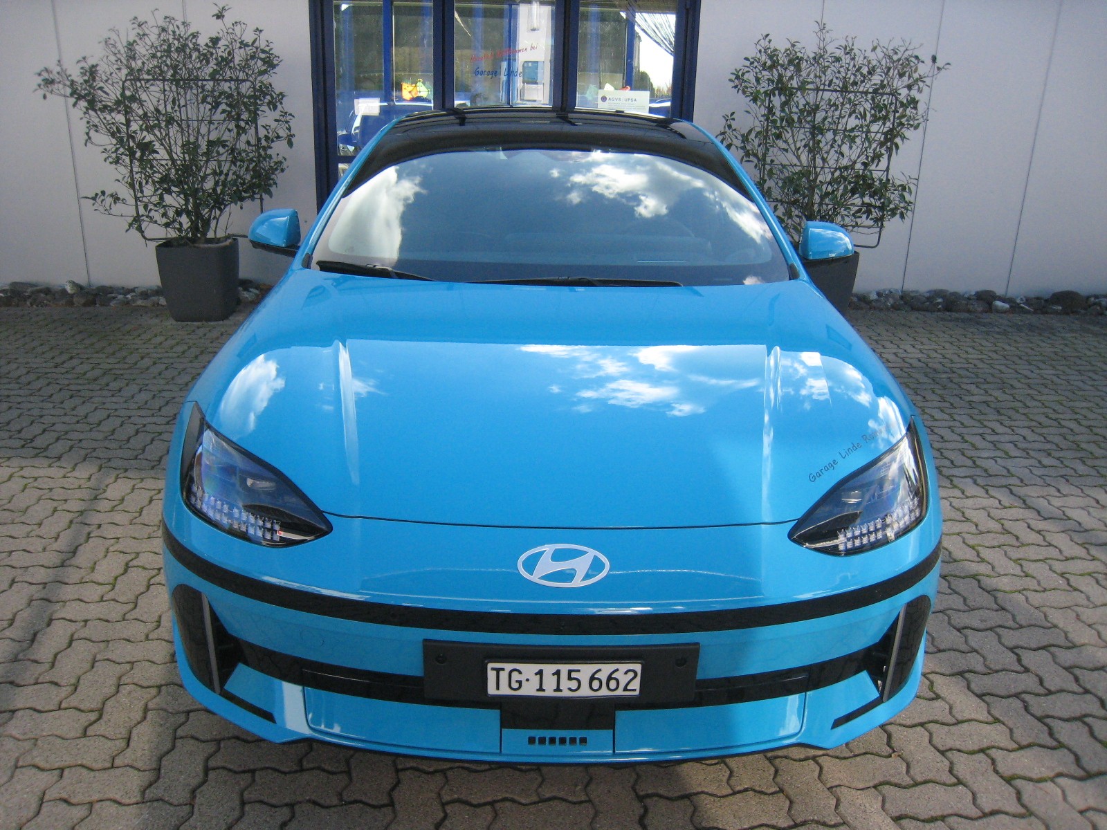 HYUNDAI Ioniq 6 77kWh Launch Edition 4WD-image-1