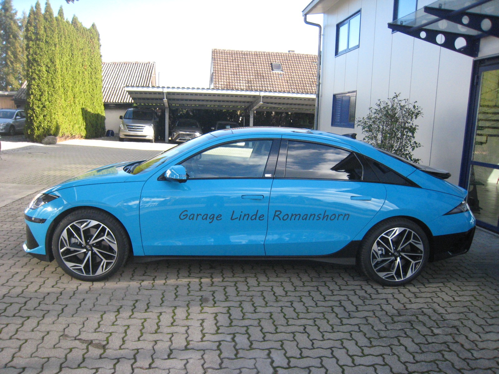 HYUNDAI Ioniq 6 77kWh Launch Edition 4WD-image-2