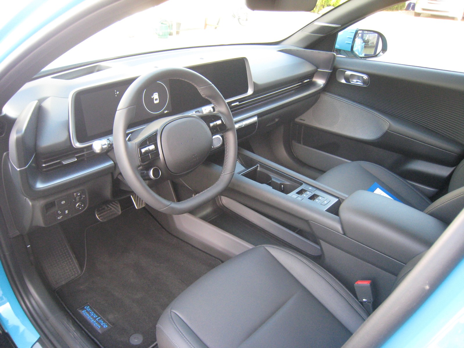 HYUNDAI Ioniq 6 77kWh Launch Edition 4WD-image-6