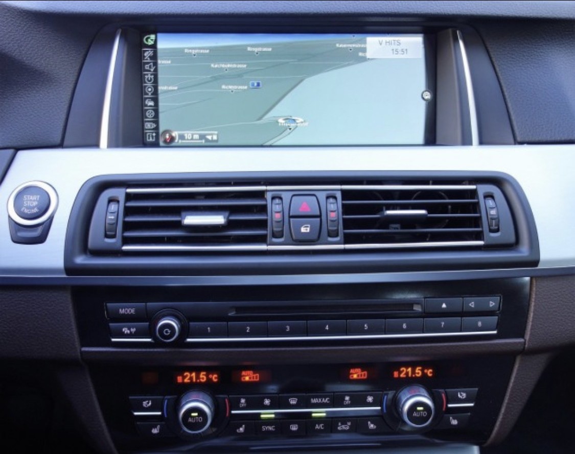 BMW ActiveHybrid 5 Steptronic-image-7