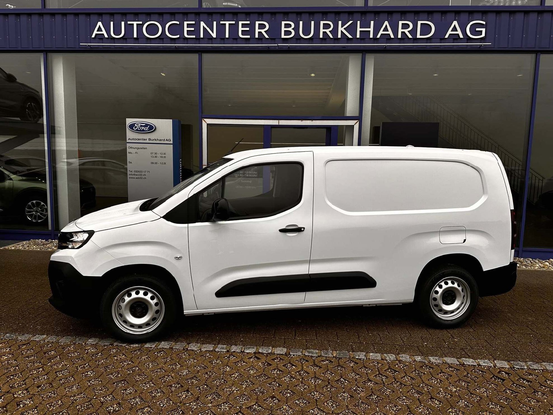 PEUGEOT Partner Kaw. 1000 Long 1.5 BlueHDI 100 S/S-image-0