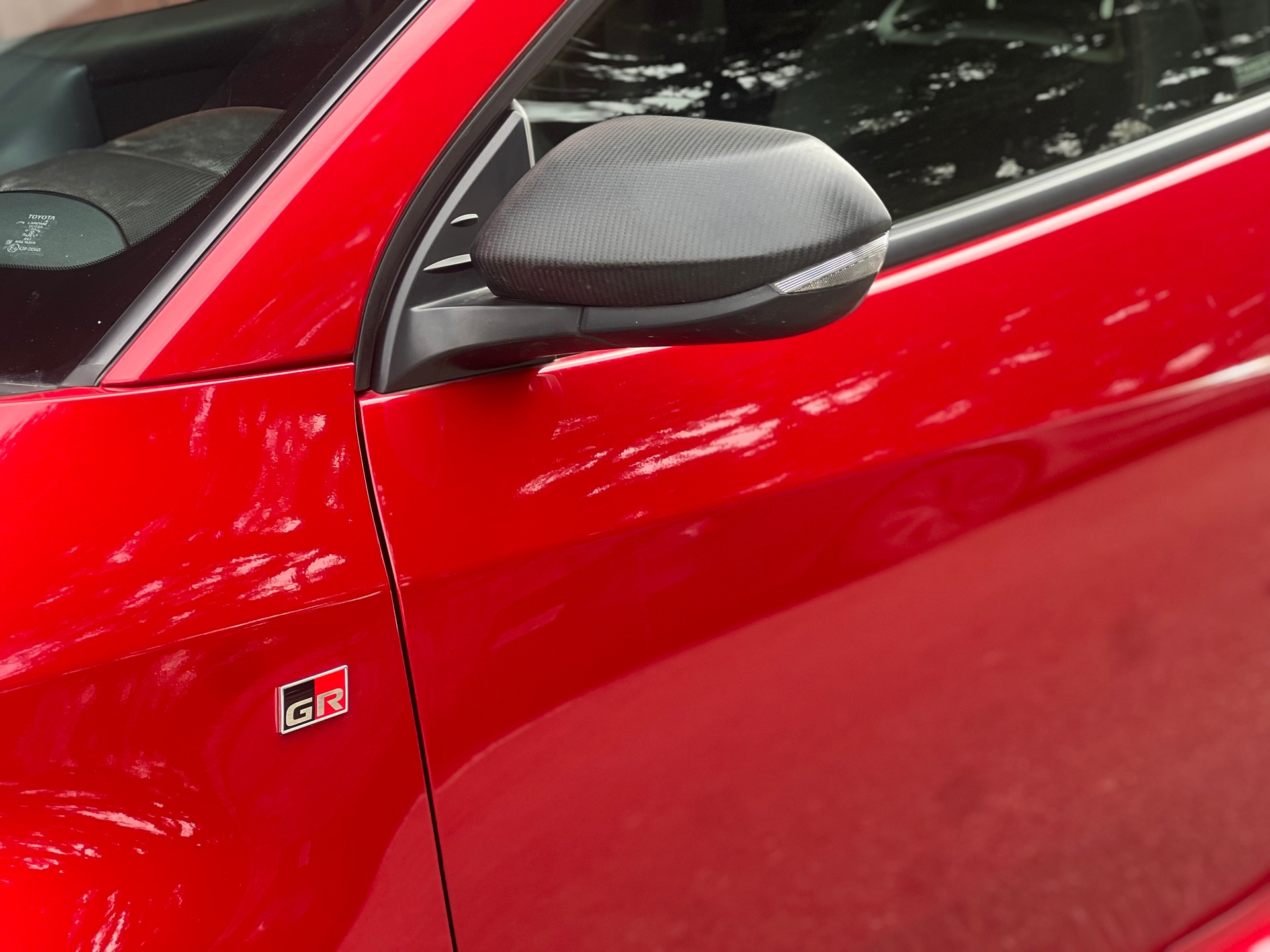 TOYOTA Yaris 1.6 GR Sport-image-2