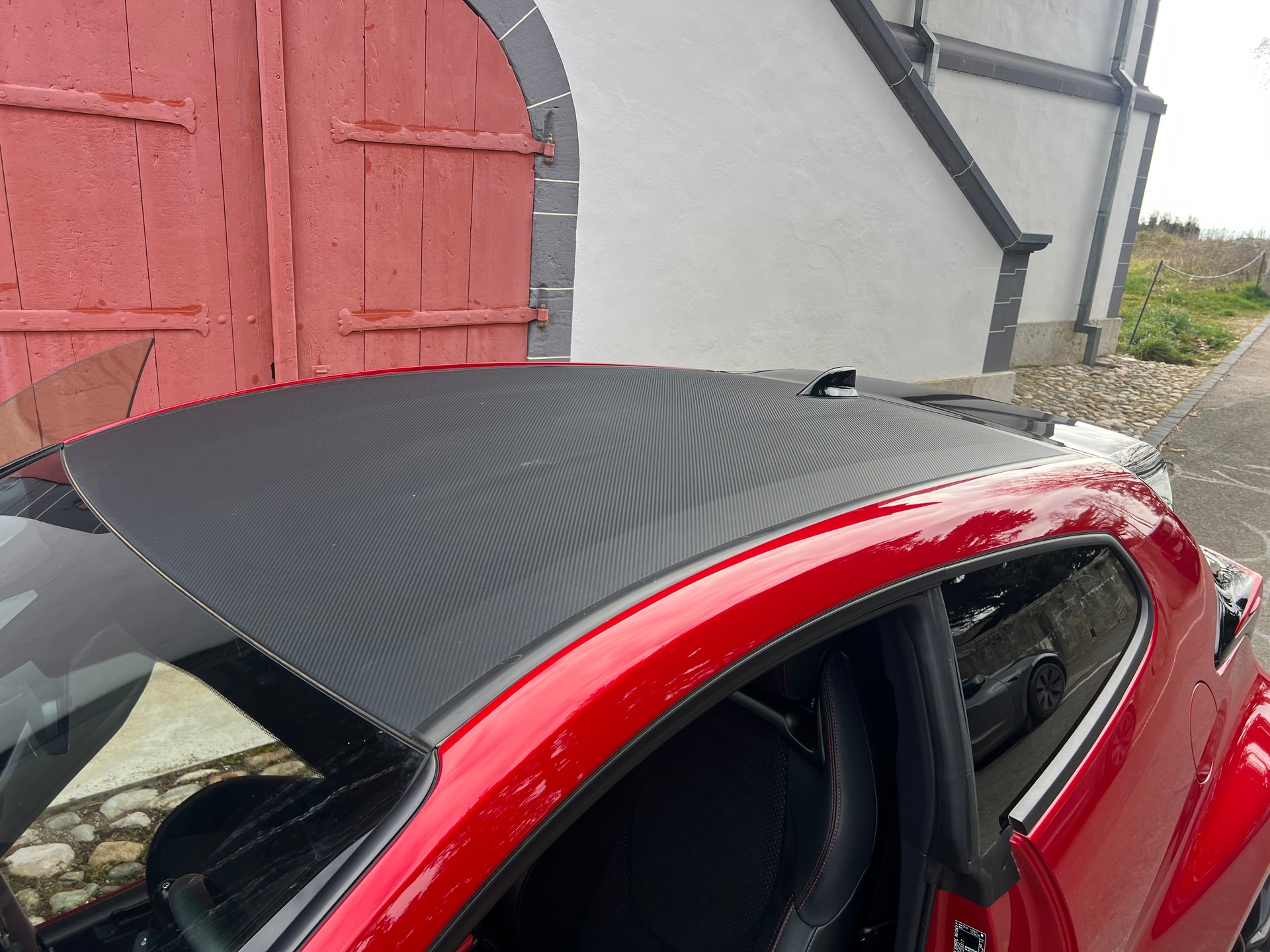 TOYOTA Yaris 1.6 GR Sport-image-18
