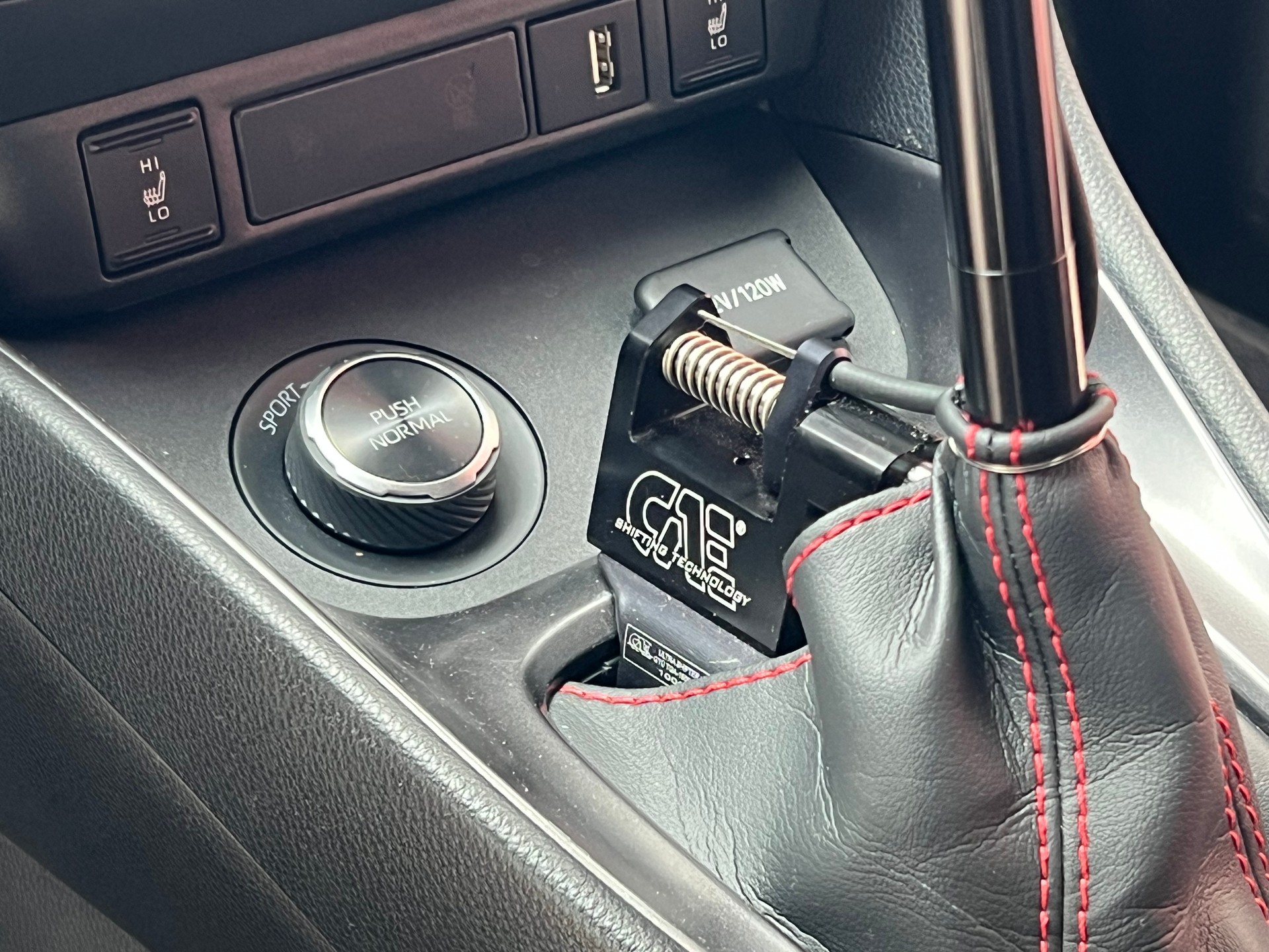 TOYOTA Yaris 1.6 GR Sport-image-15
