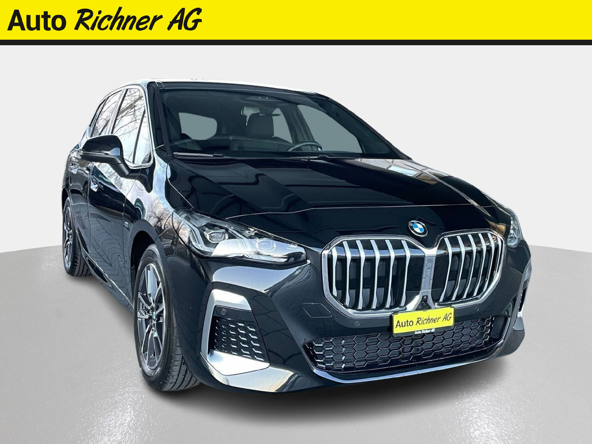 BMW 223d xDrive SDKG Active Tourer-image-0