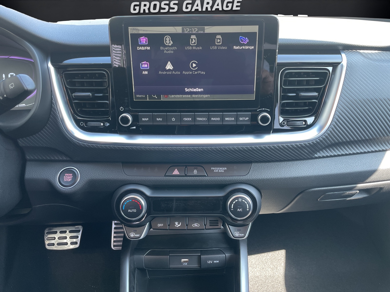 KIA Stonic 1.0T-GDI GT-Li DCT-image-7