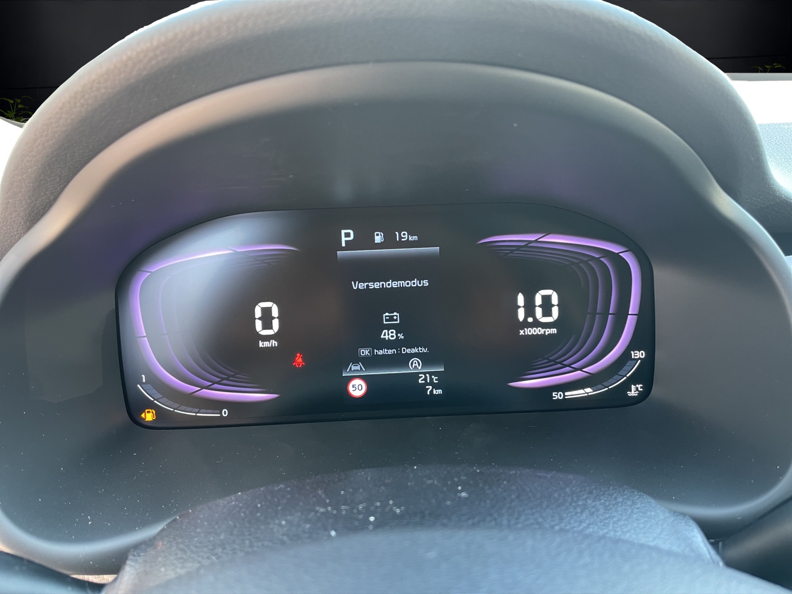 KIA Stonic 1.0T-GDI GT-Li DCT-image-14