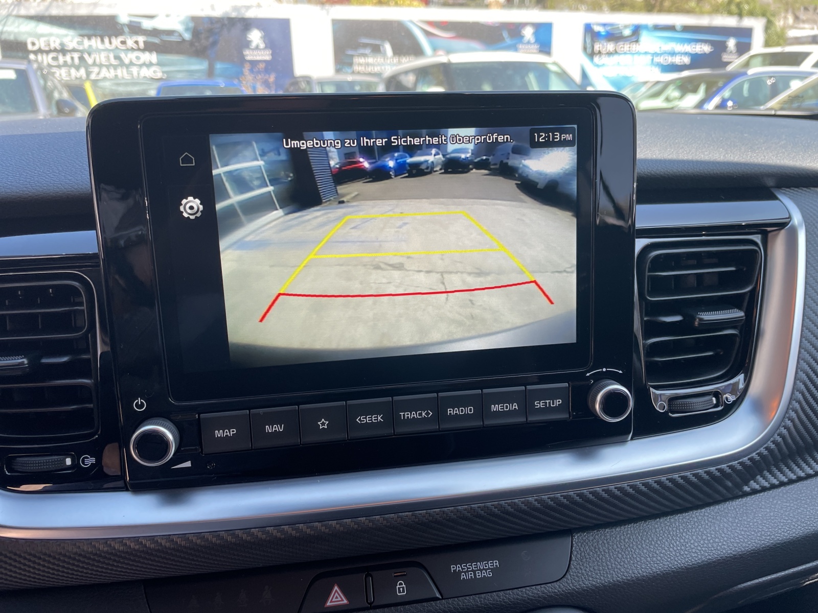 KIA Stonic 1.0T-GDI GT-Li DCT-image-11