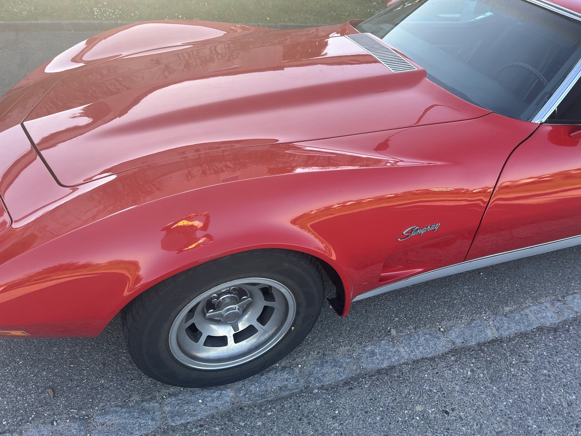 CHEVROLET CORVETTE-image-22