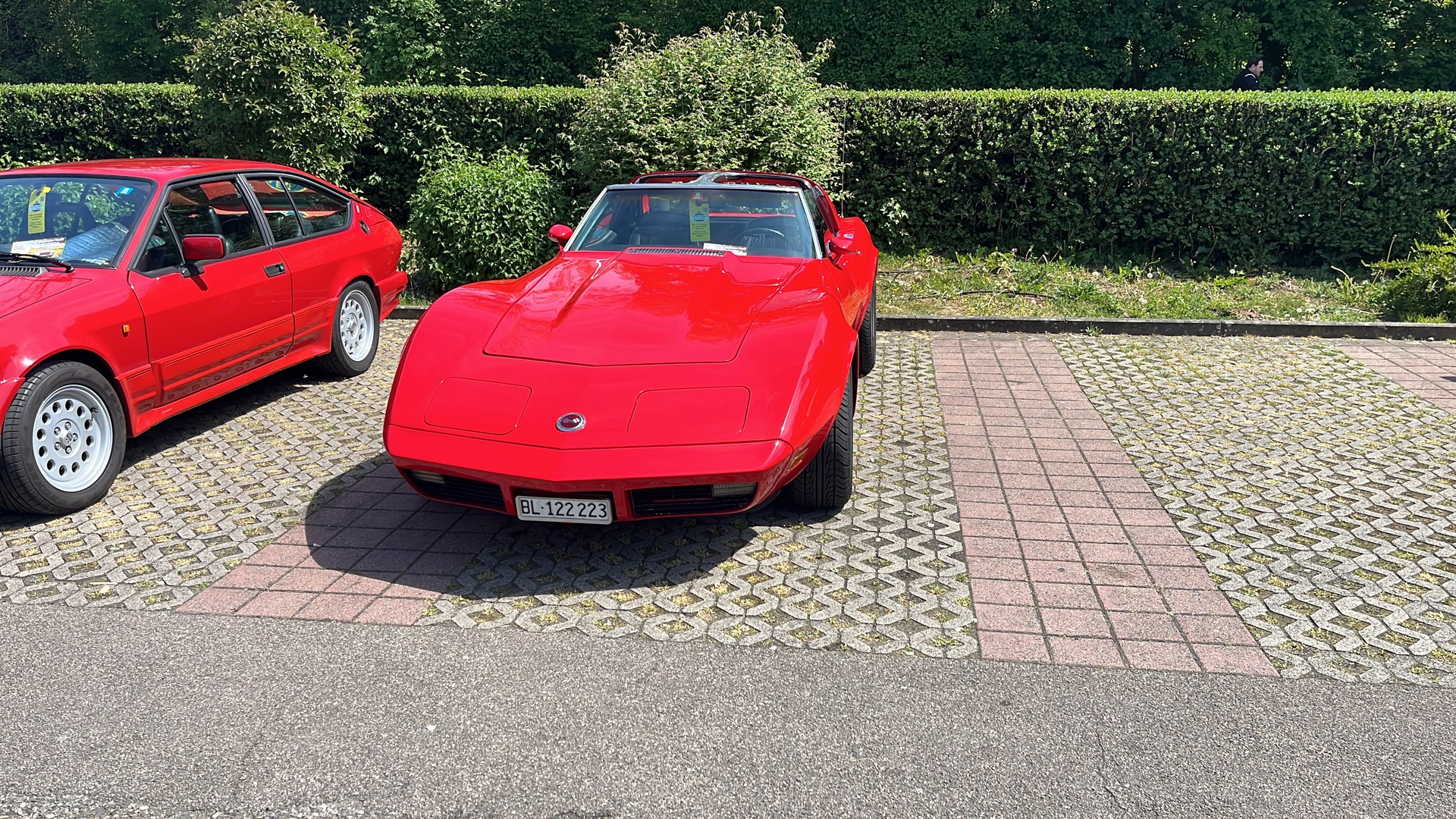 CHEVROLET CORVETTE-image-0
