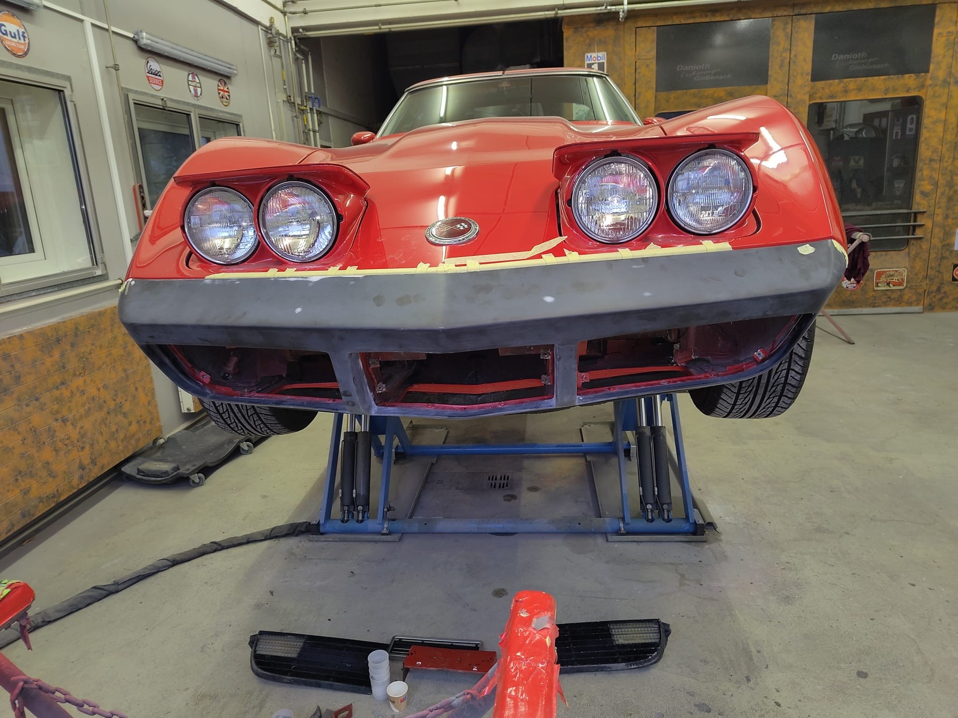 CHEVROLET CORVETTE-image-9