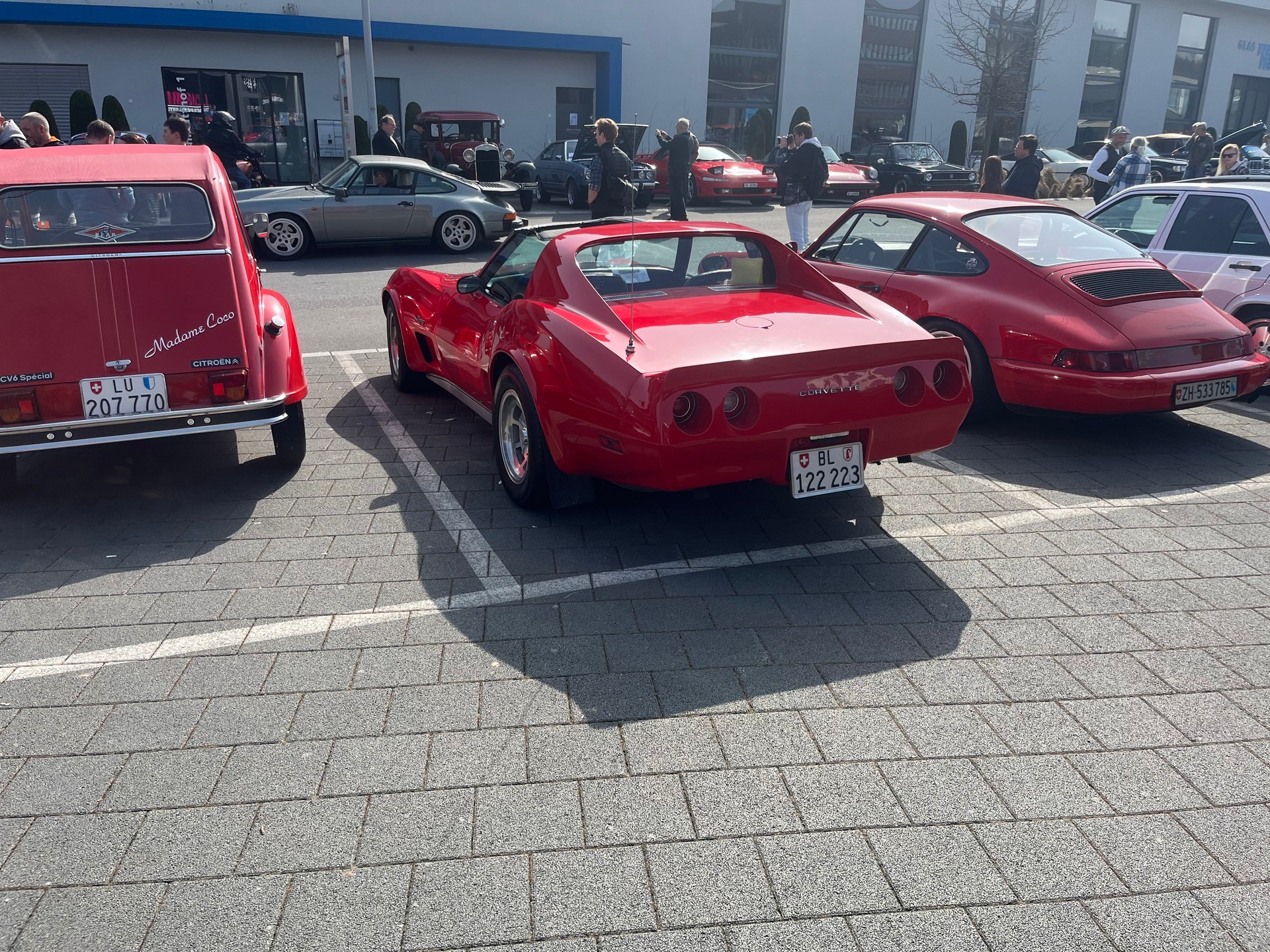 CHEVROLET CORVETTE-image-2