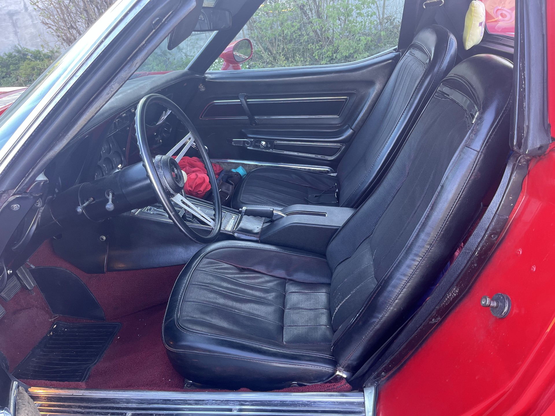 CHEVROLET CORVETTE-image-25