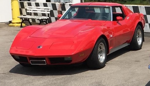 CHEVROLET CORVETTE-image-24