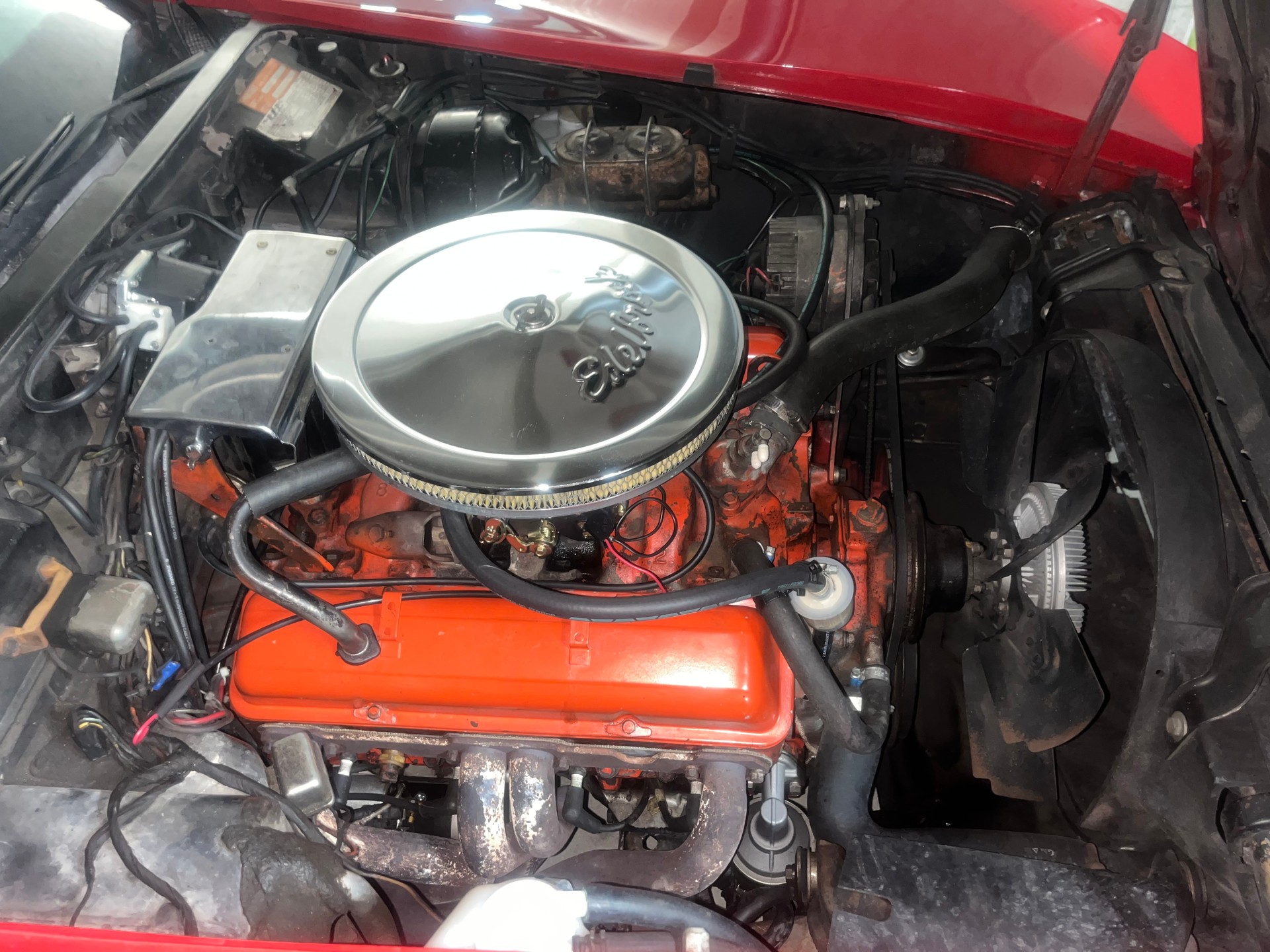 CHEVROLET CORVETTE-image-4