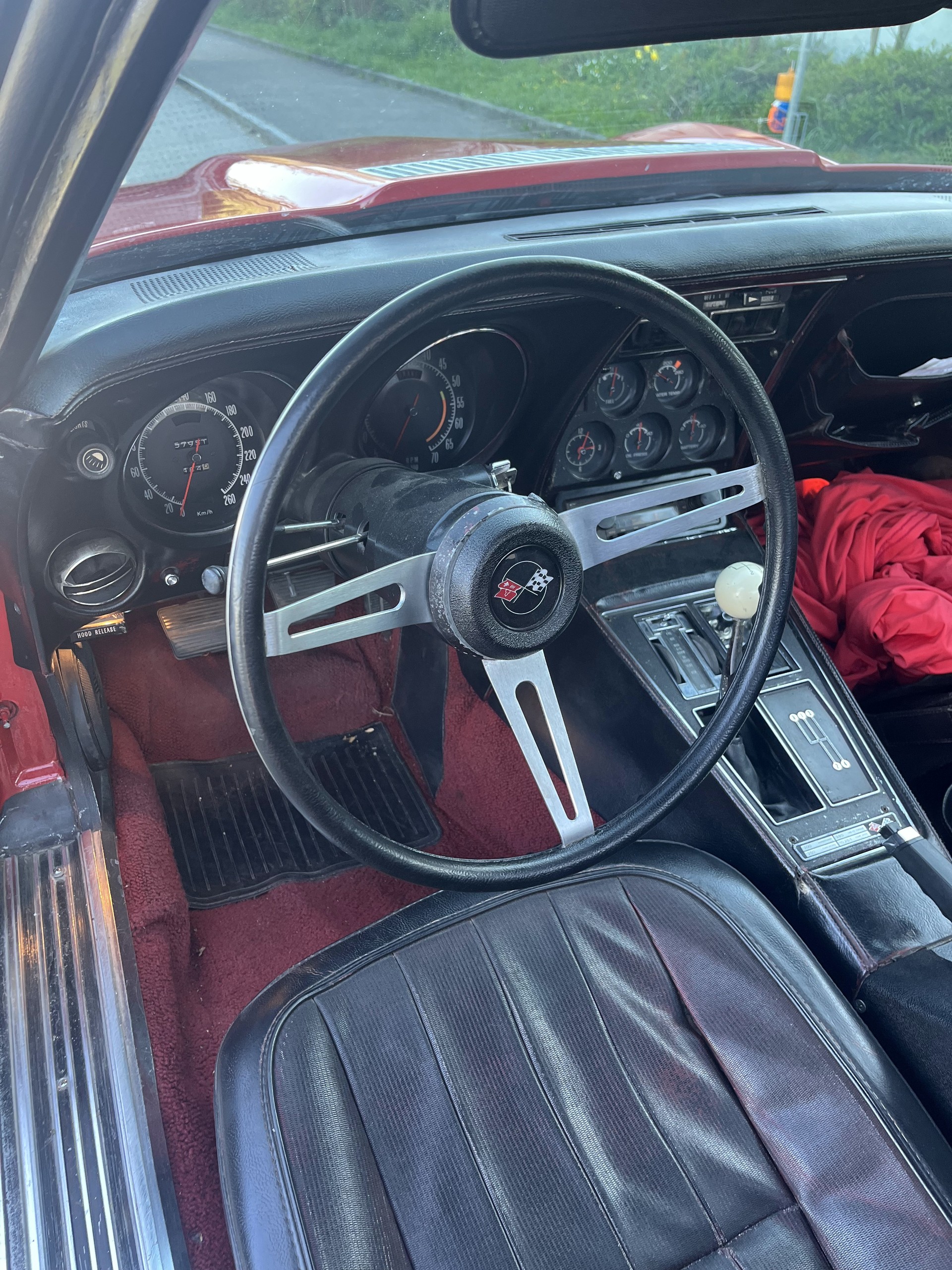 CHEVROLET CORVETTE-image-26